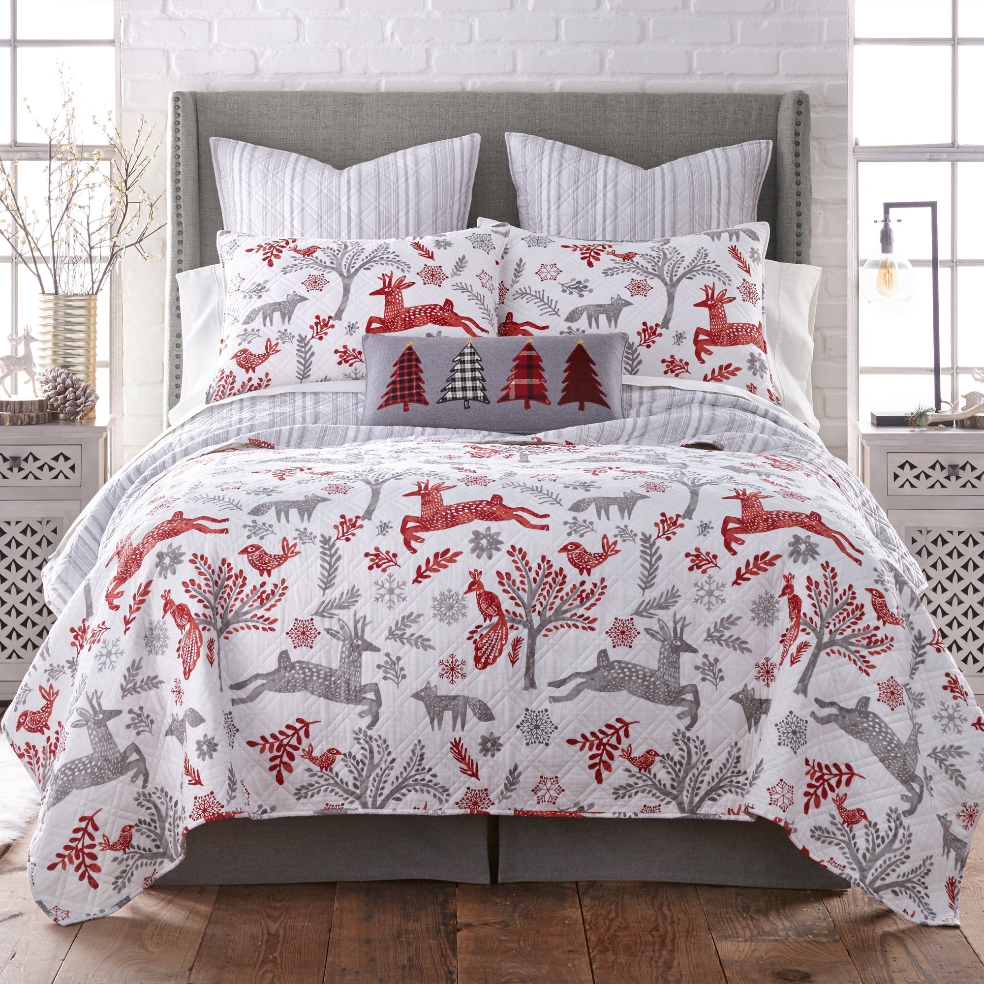 Levtex Home Winterland Quilt Set Quilts