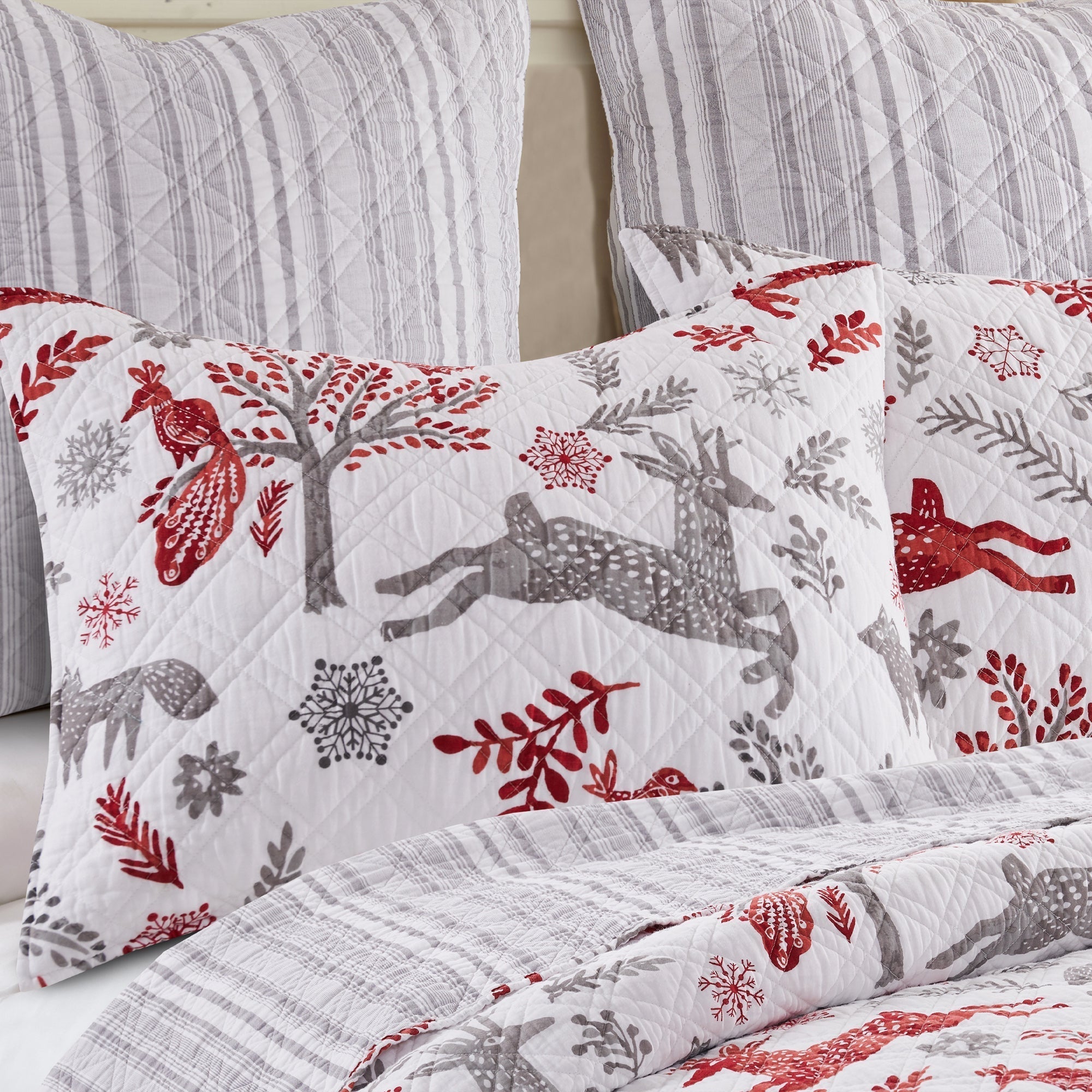Levtex Home Winterland Quilt Set Quilts