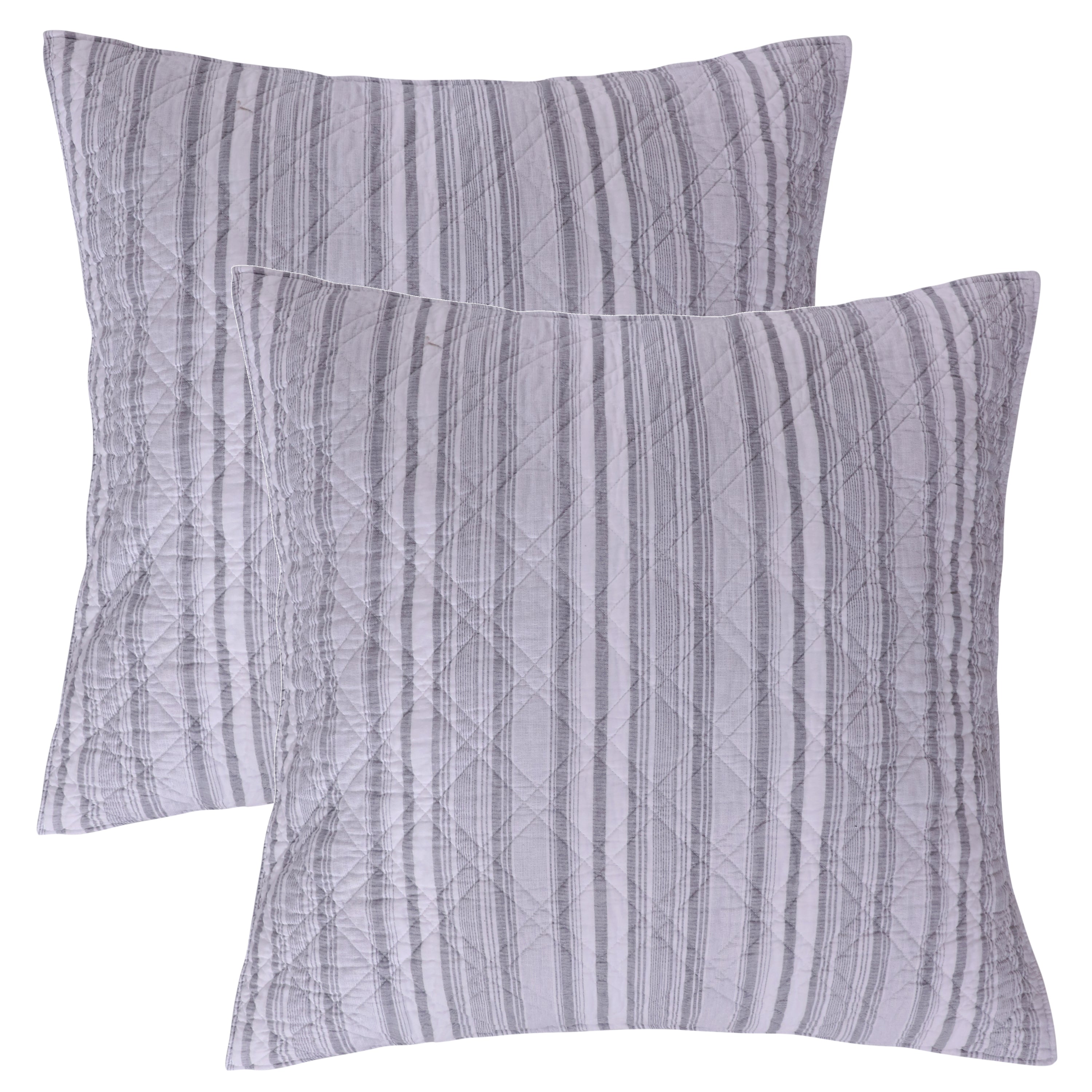 Levtex Home Winterland Euro Sham Set of 2 Euro Shams