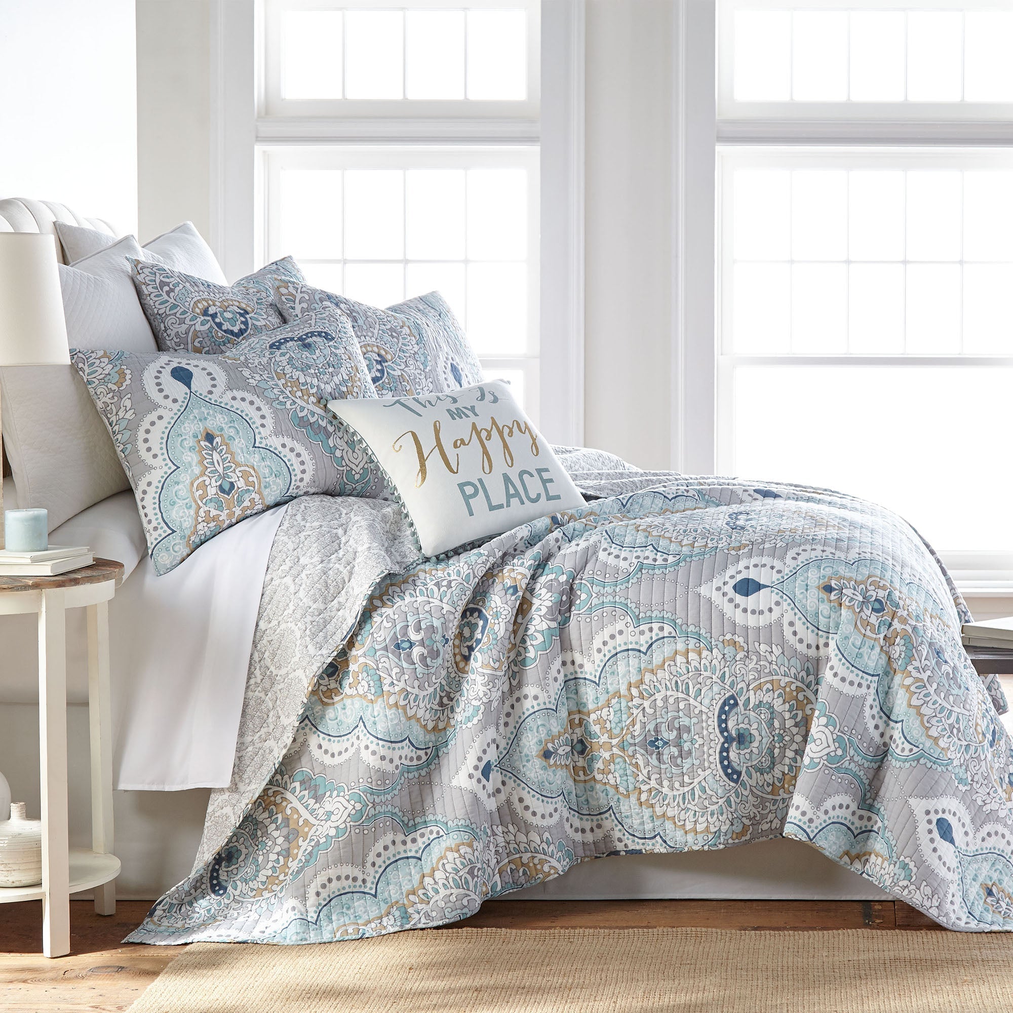 Levtex Home Olyria Quilt Set Quilts