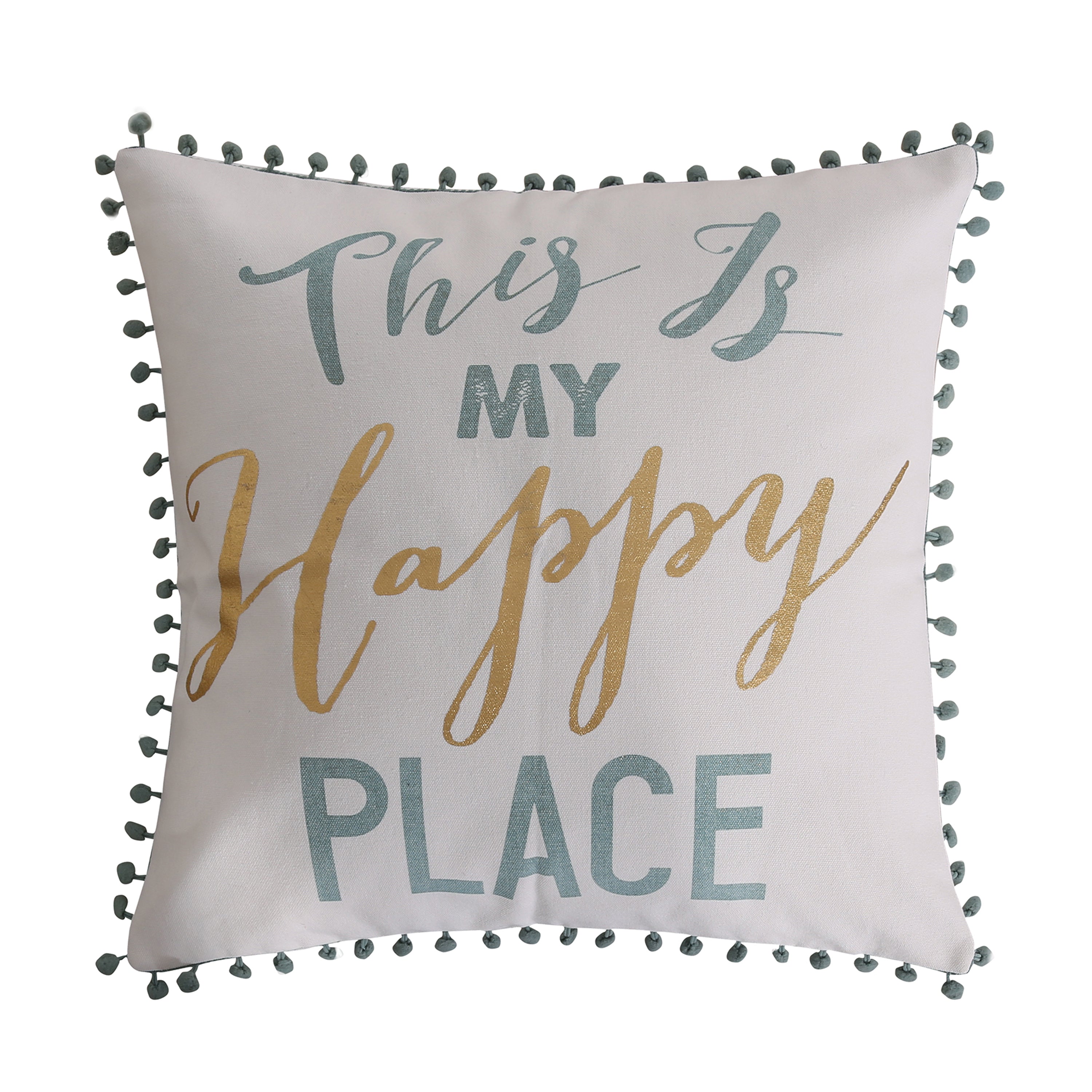 Levtex Home Olyria Home Sweet Home Pillow Decorative Pillows
