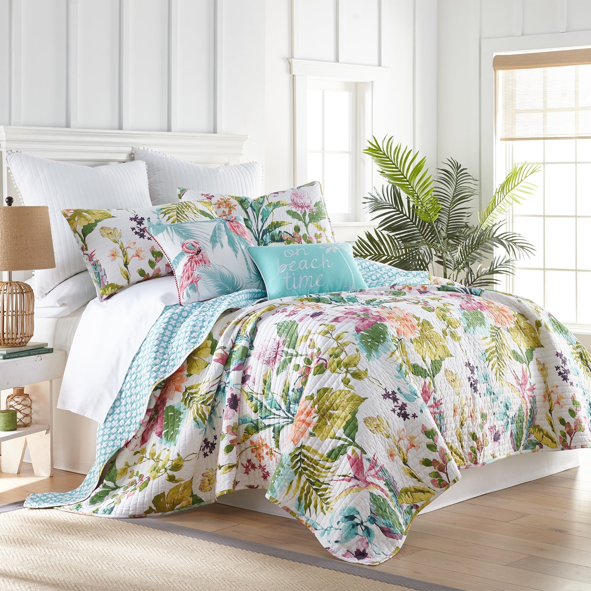 Levtex Home Malana Quilt Set Quilts