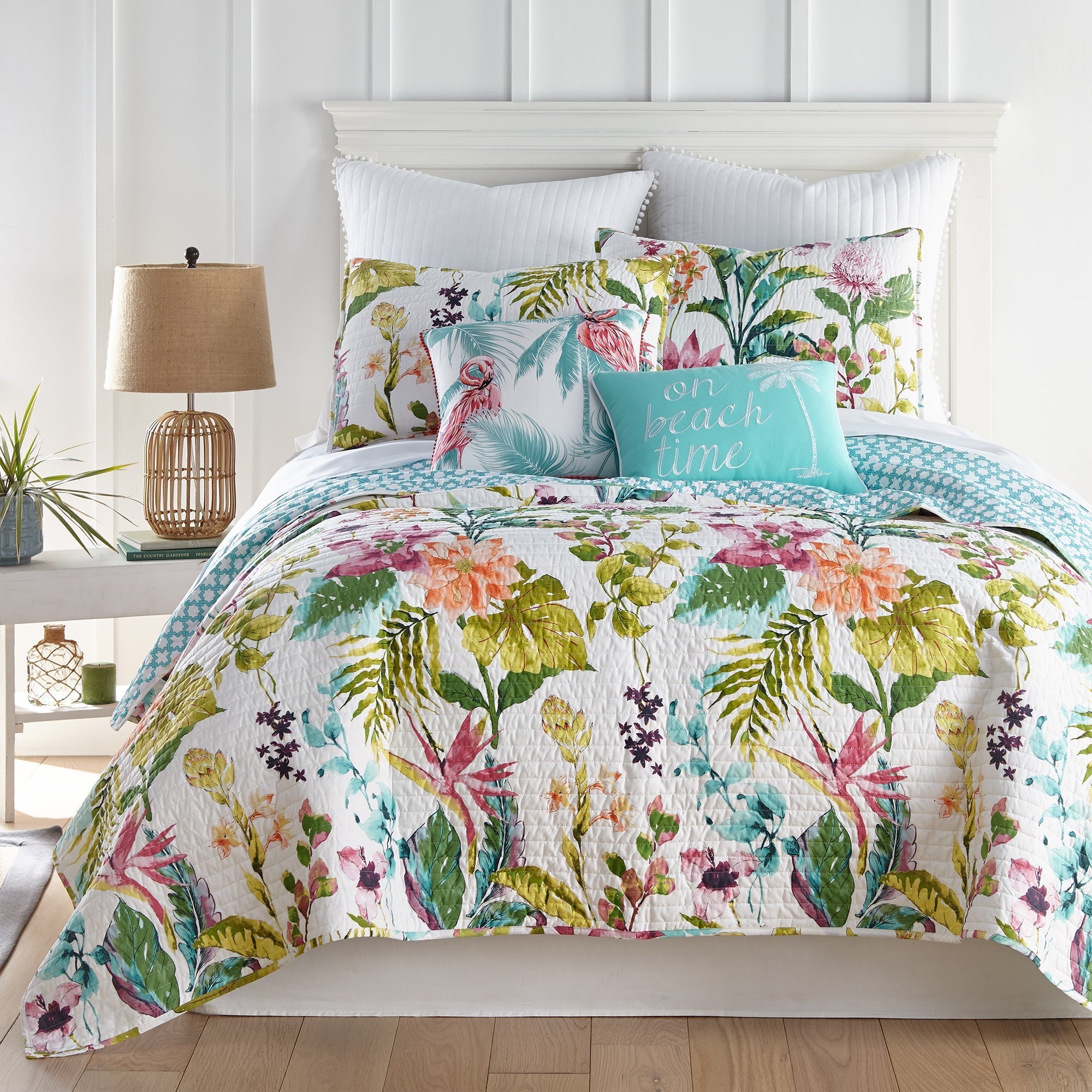 Levtex Home Malana Quilt Set Quilts