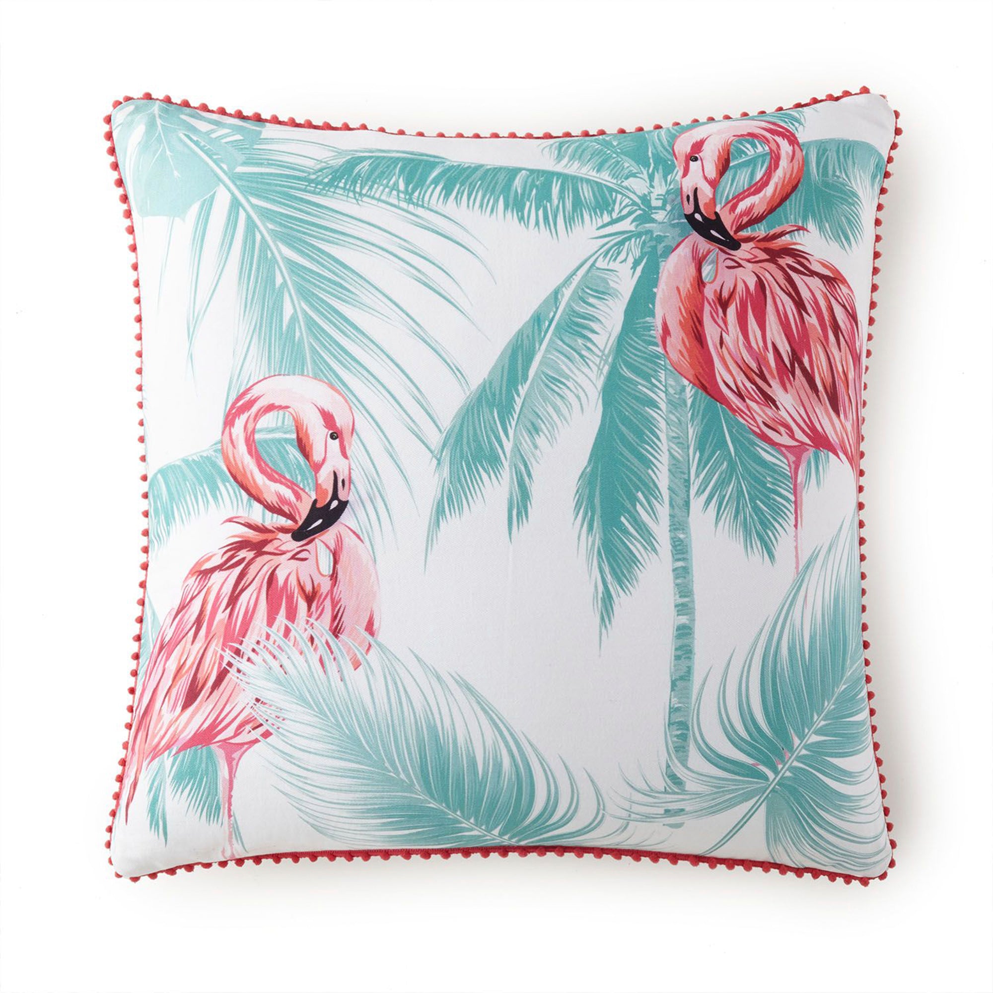 Levtex Home Dariya Flamingo Pillow Decorative Pillows
