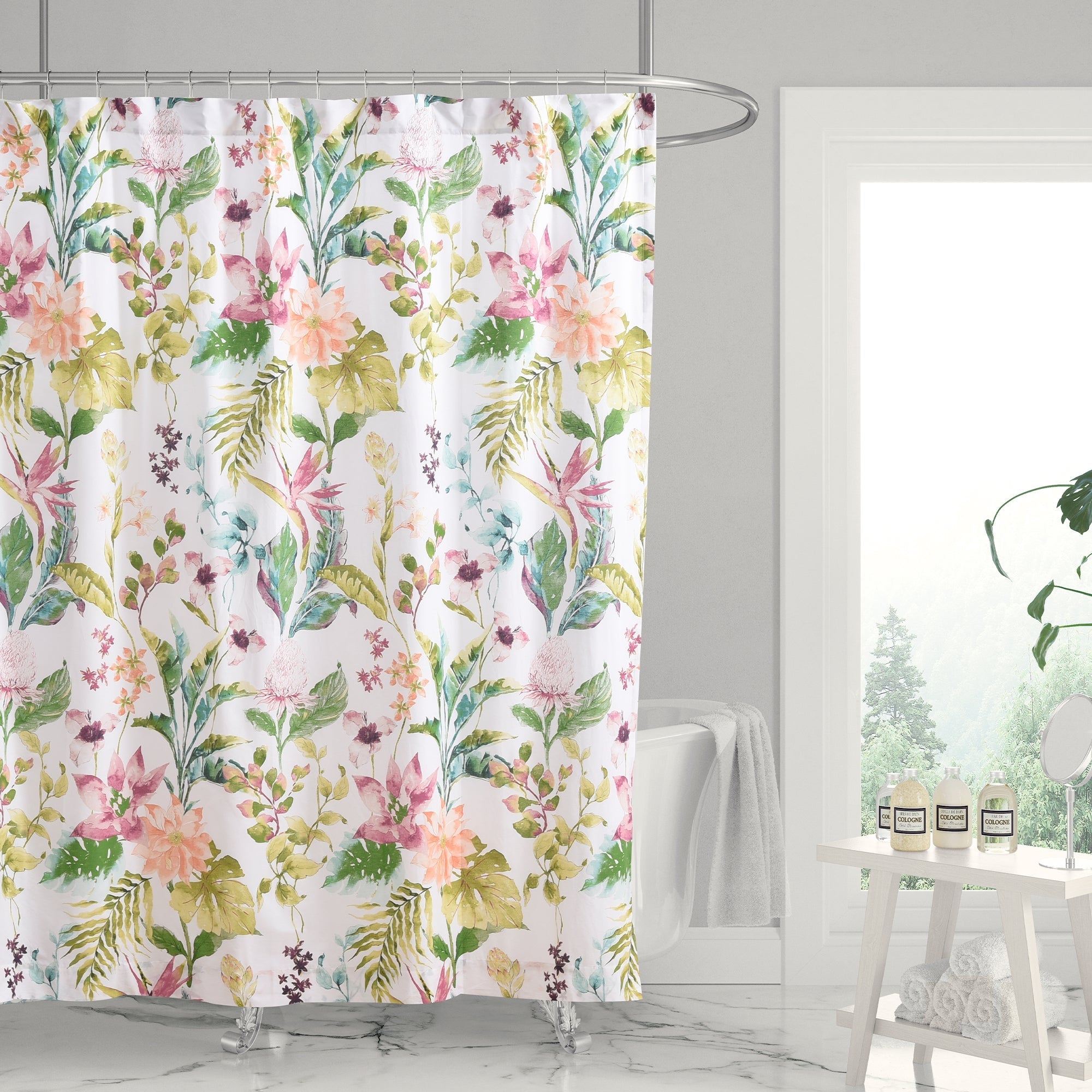 Levtex Home Malana Shower Curtain Shower Curtains