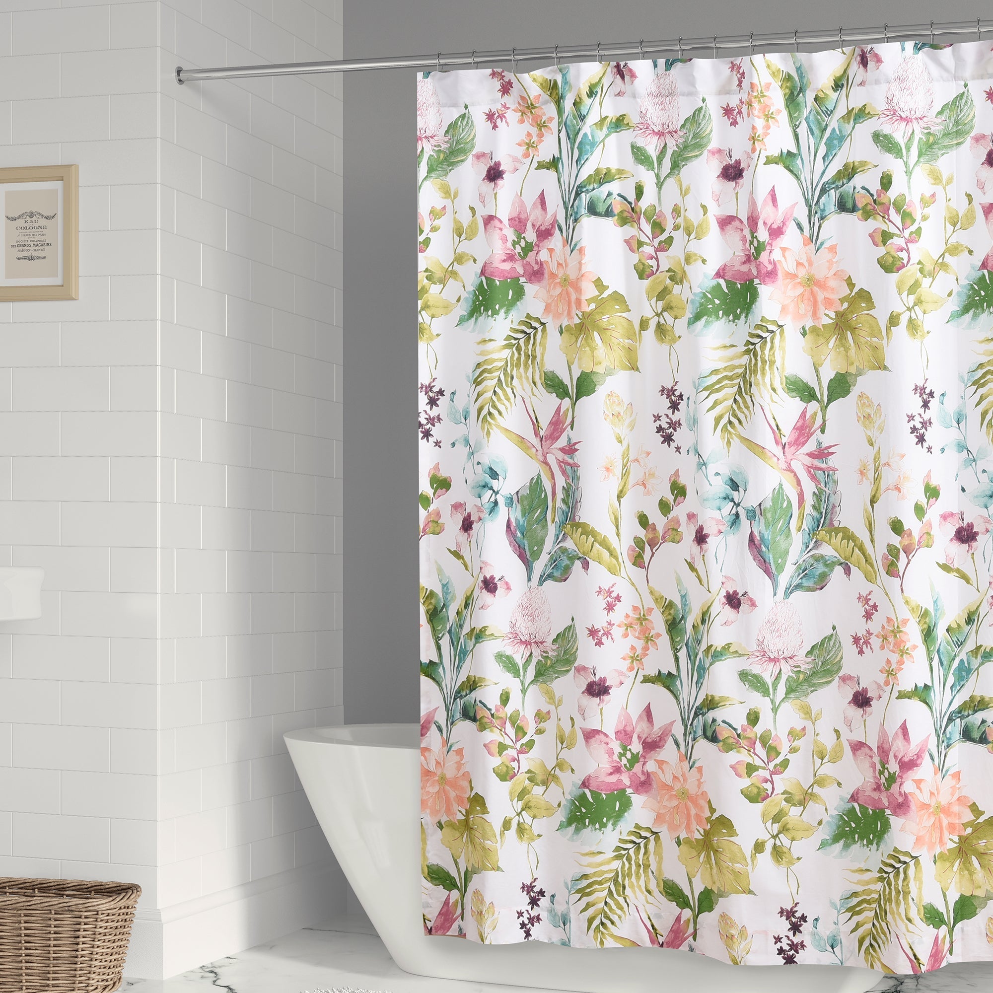 Levtex Home Malana Shower Curtain Shower Curtains