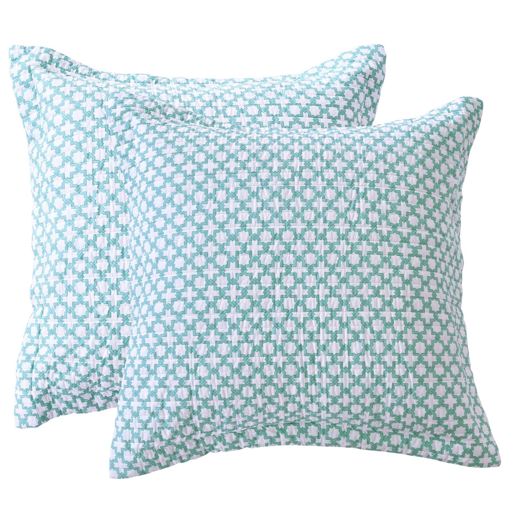 Levtex Home Malana Euro Sham Set of 2 Euro Shams