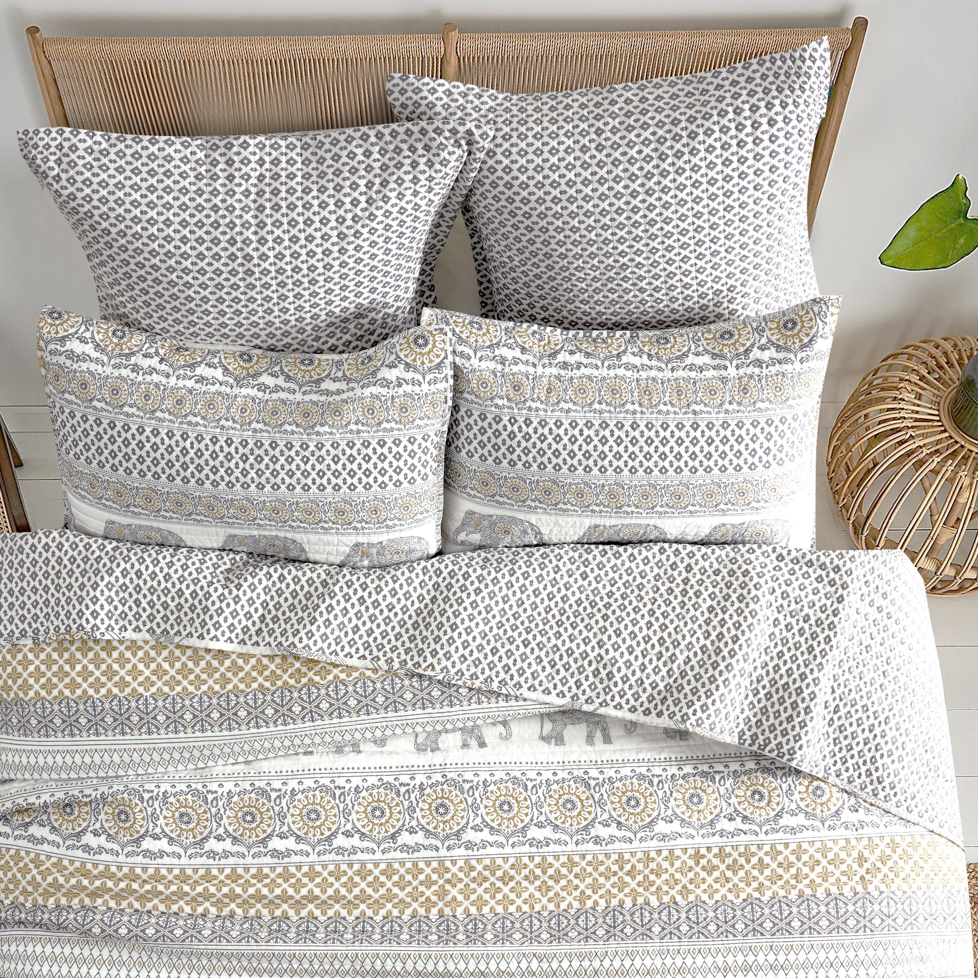 Levtex Home Nacala Quilt Set Quilts