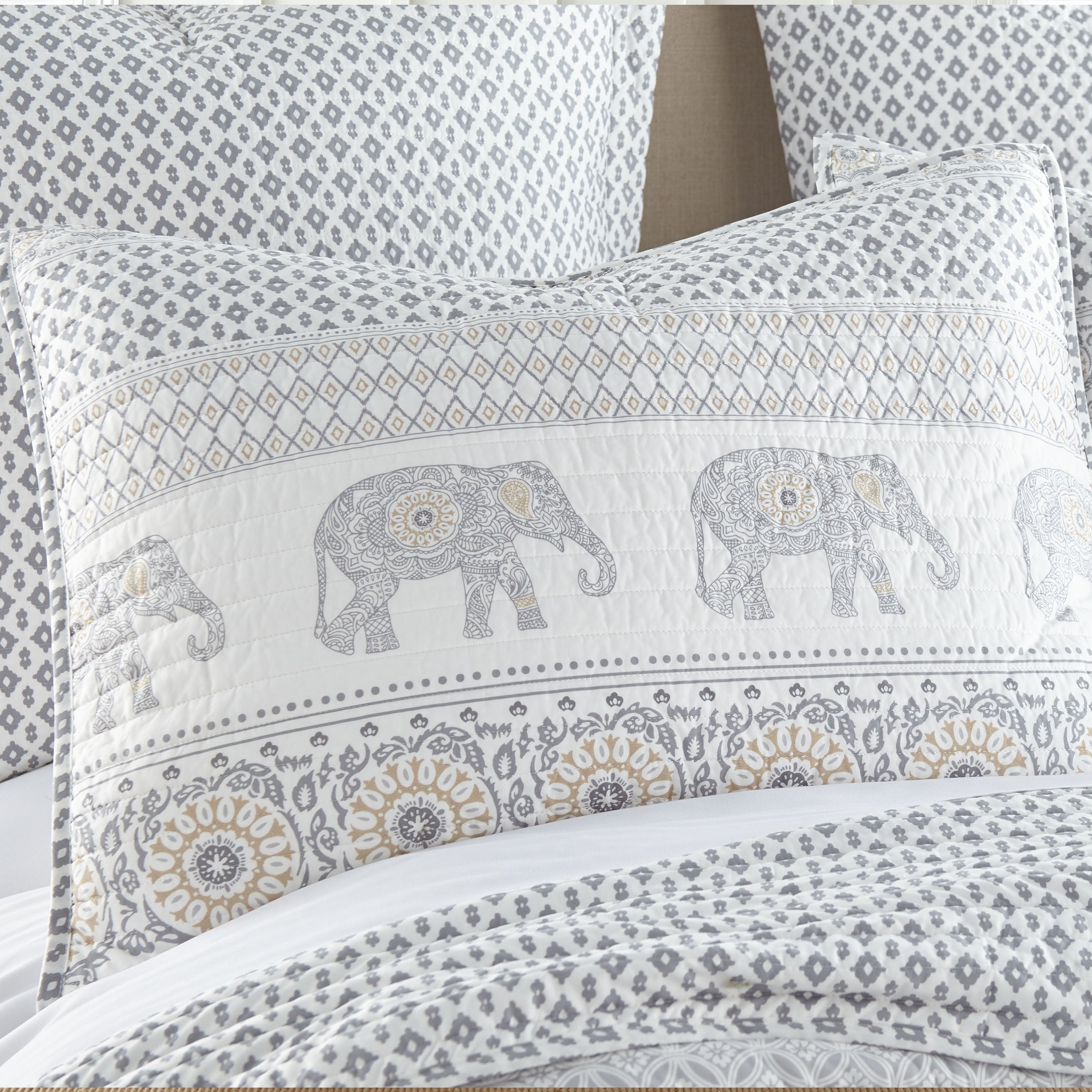 Levtex Home Nacala Quilt Set Quilts