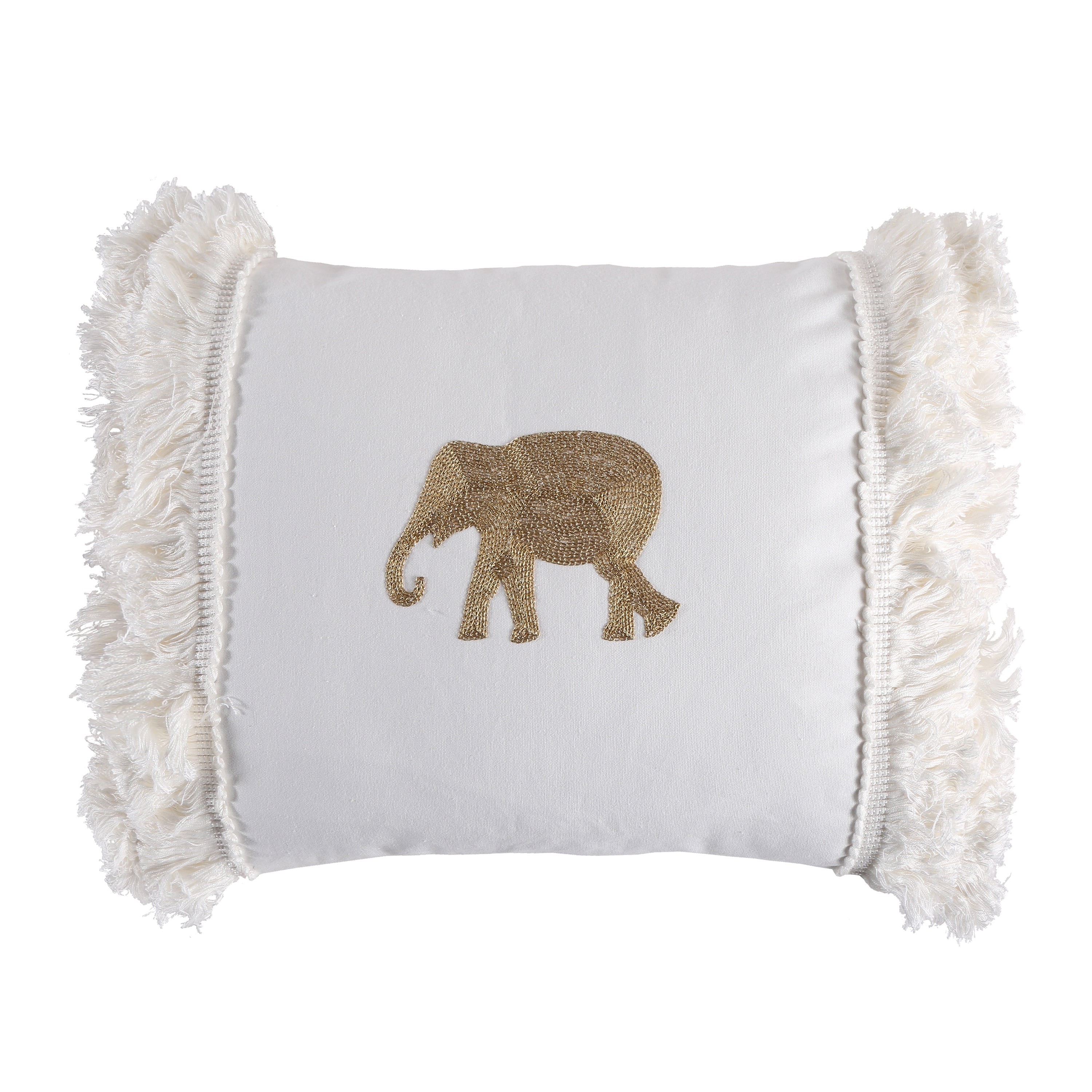 Levtex Home Nacala Elephant Pillow Decorative Pillows