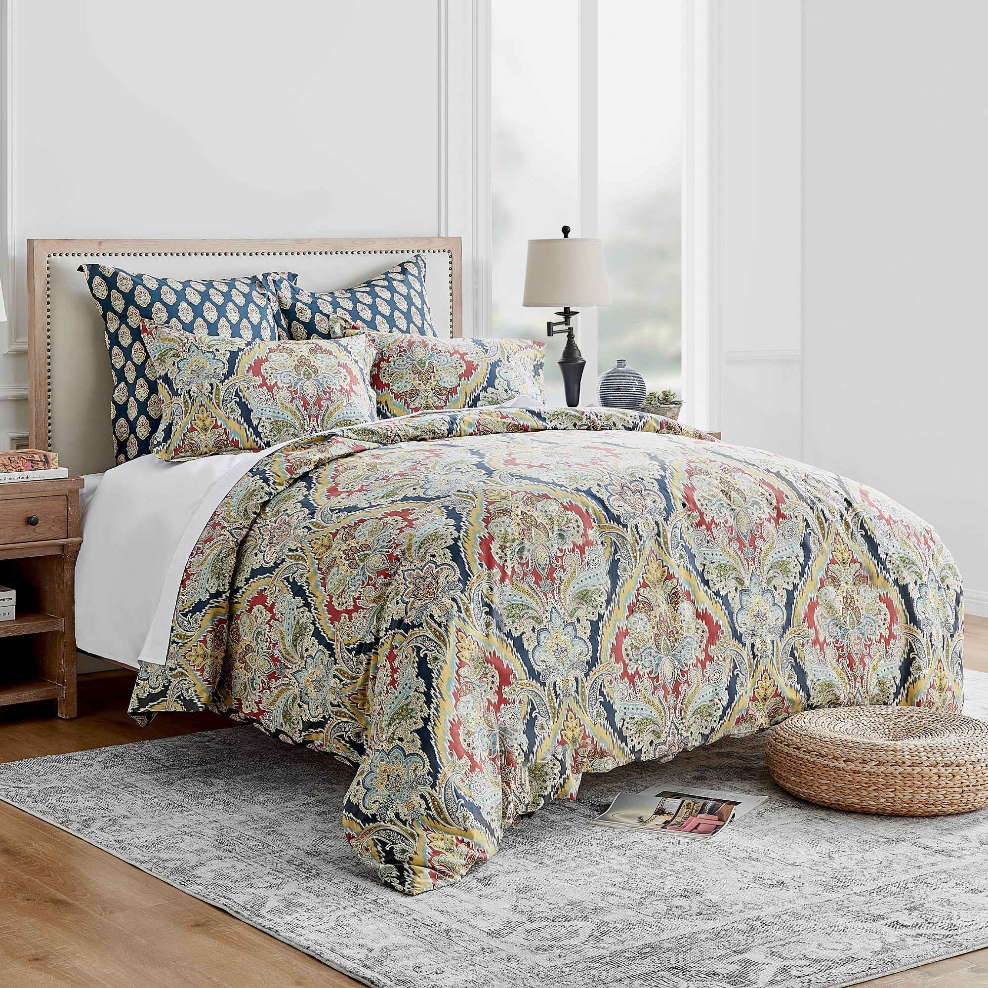 Levtex Home Moreno Duvet Cover Set Duvets
