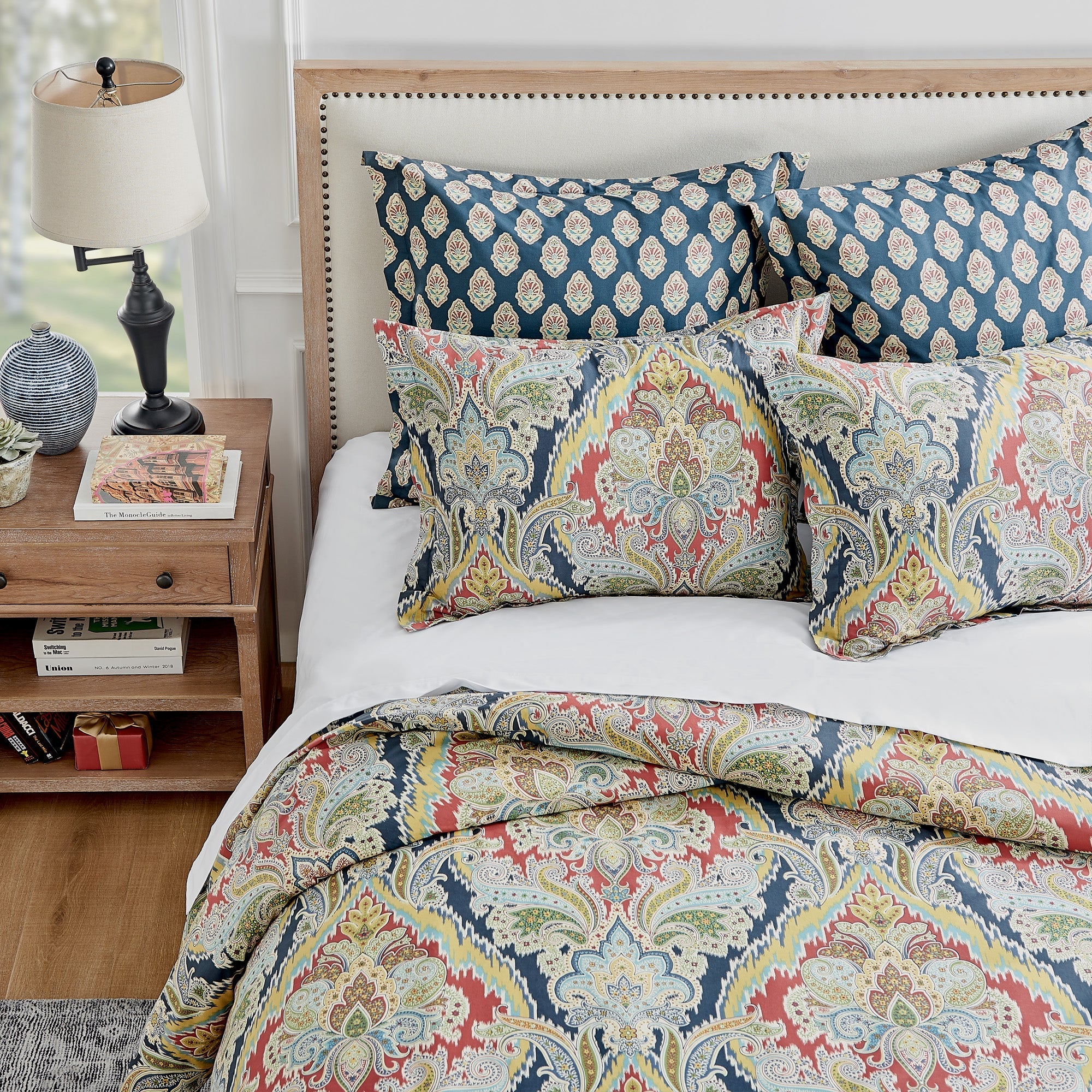Levtex Home Moreno Duvet Cover Set Duvets