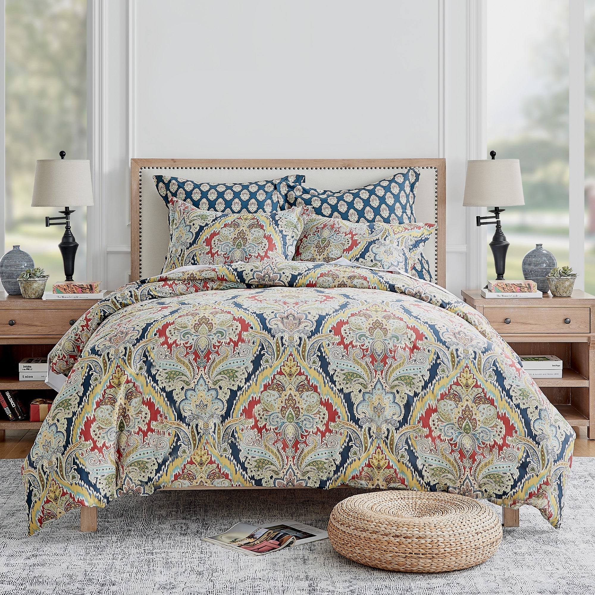 Levtex Home Moreno Duvet Cover Set Duvets