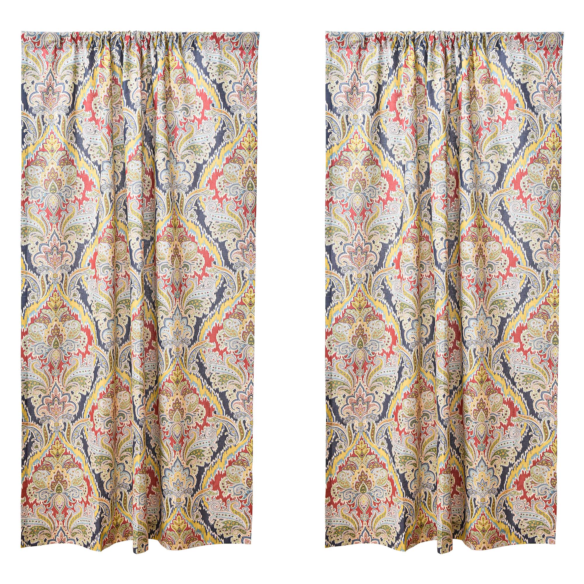 Levtex Home Moreno Drape Panel - Set of 2 Drapes