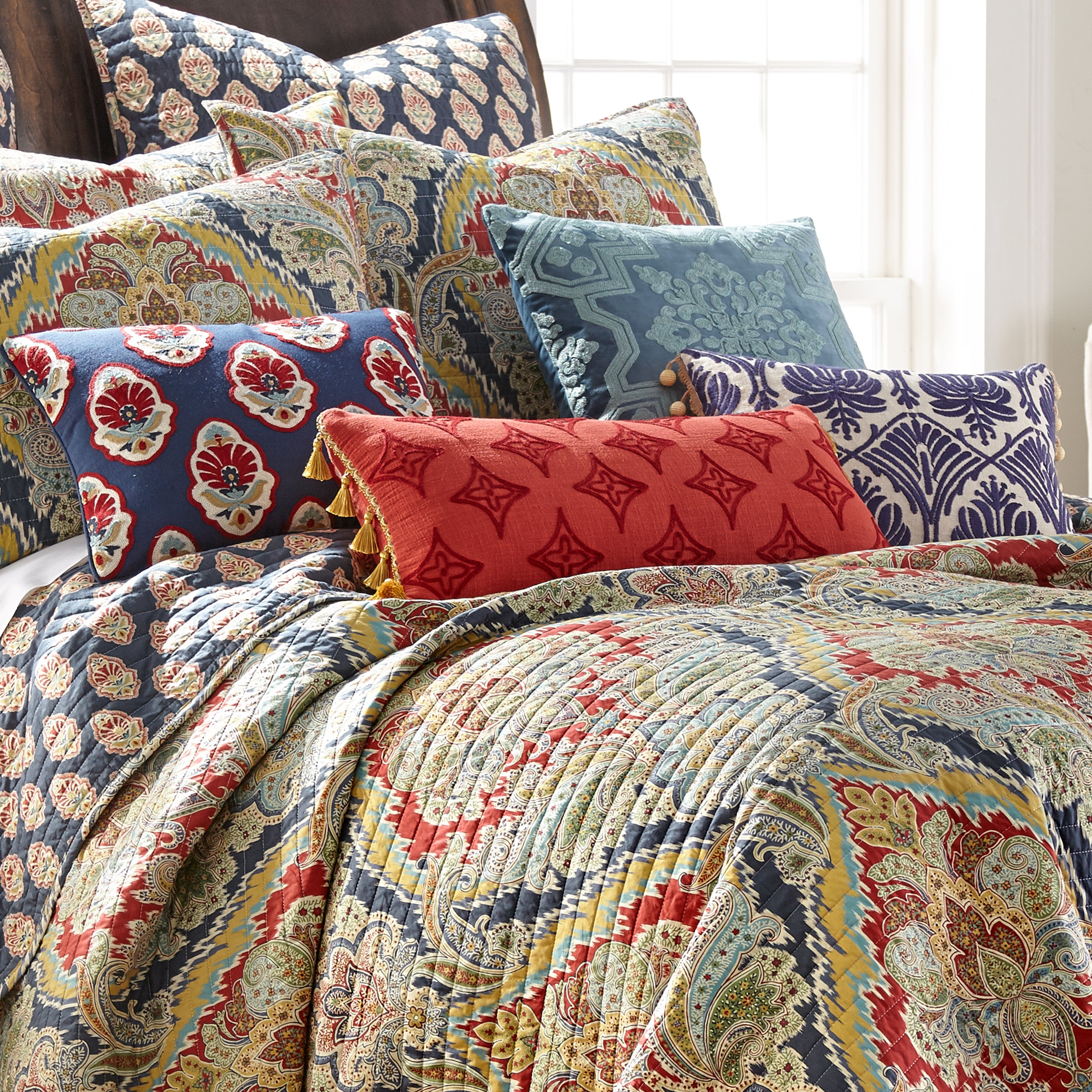 Levtex Home Moreno Quilt Set Quilts