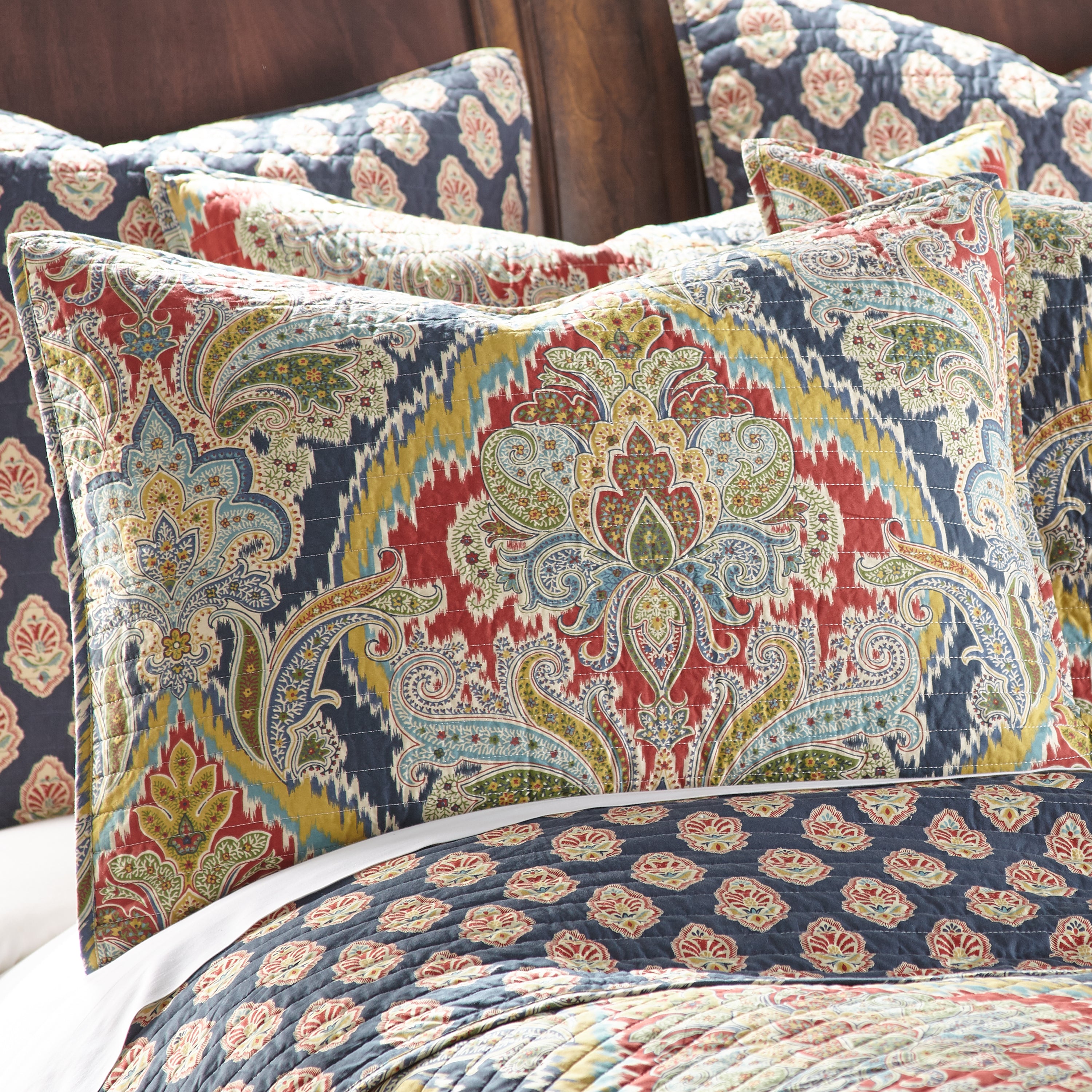 Levtex Home Moreno Quilt Set Quilts
