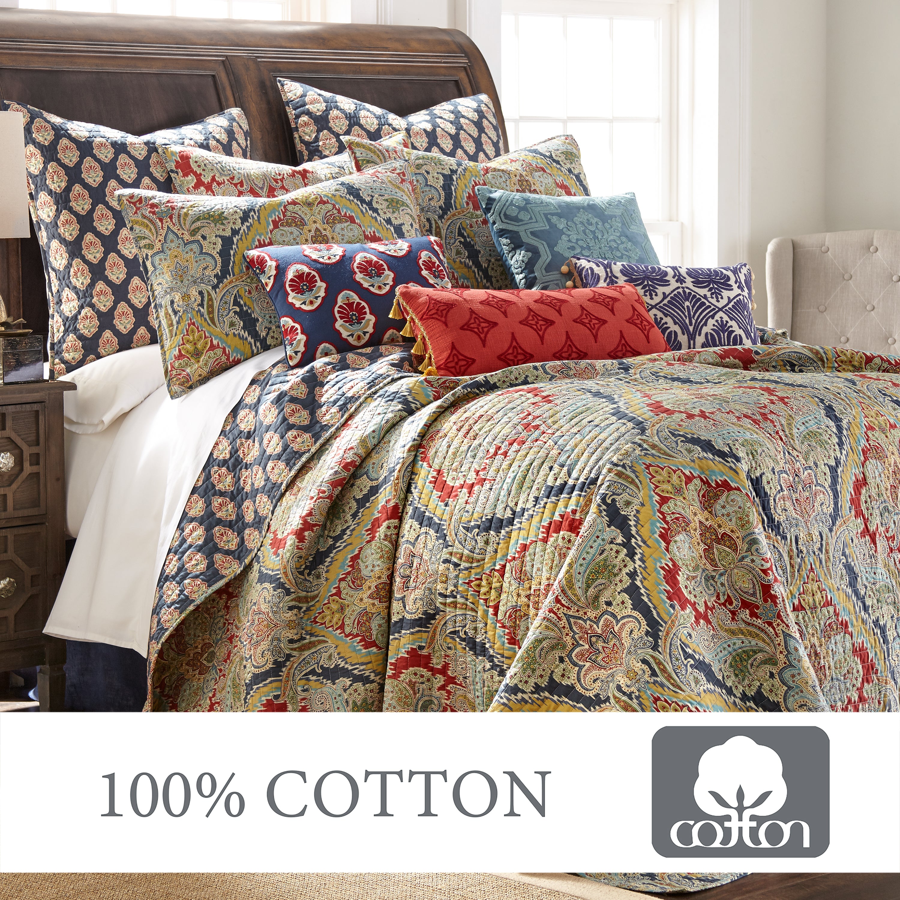 Levtex Home Moreno Quilt Set Quilts