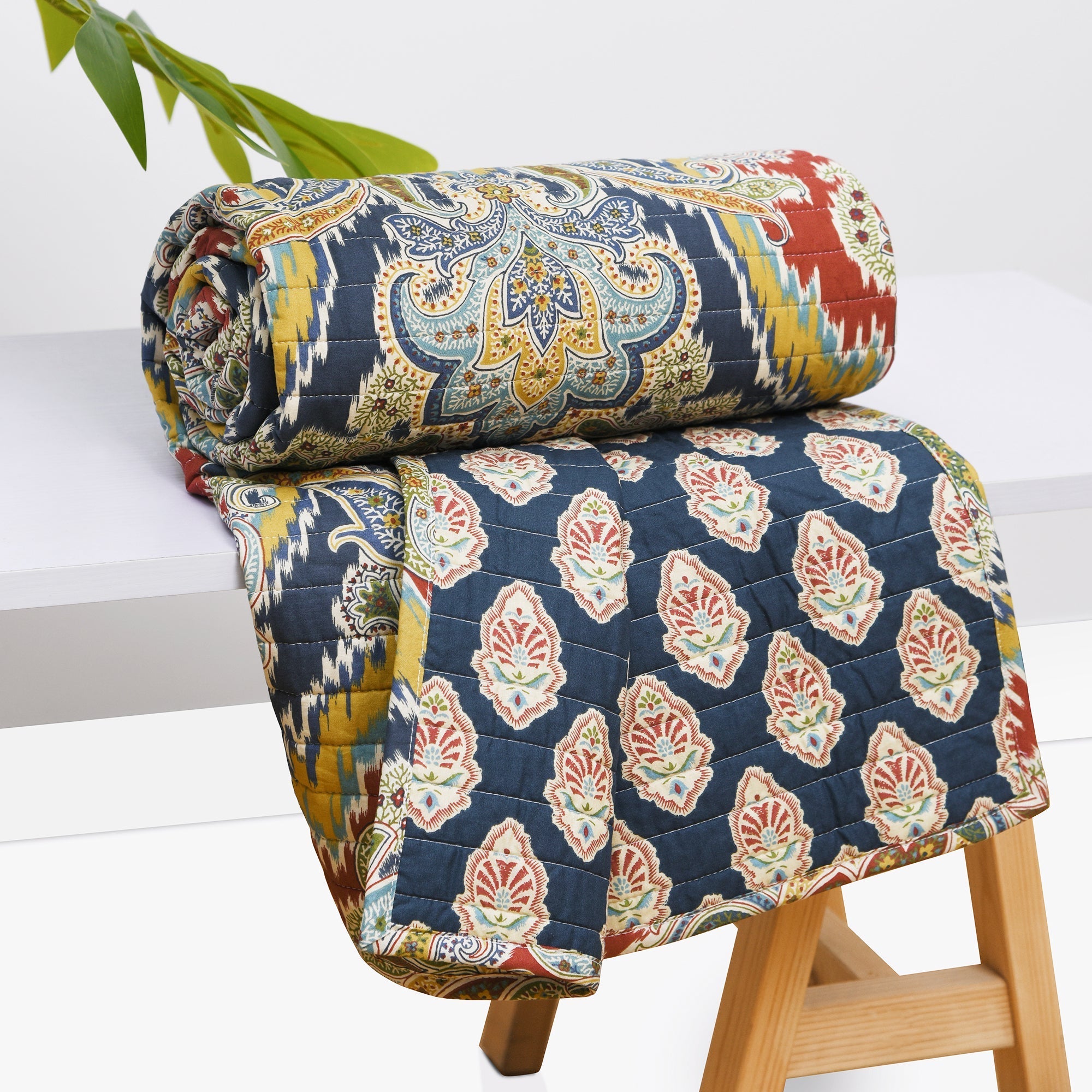 Levtex Home Moreno Quilted Throw Throws