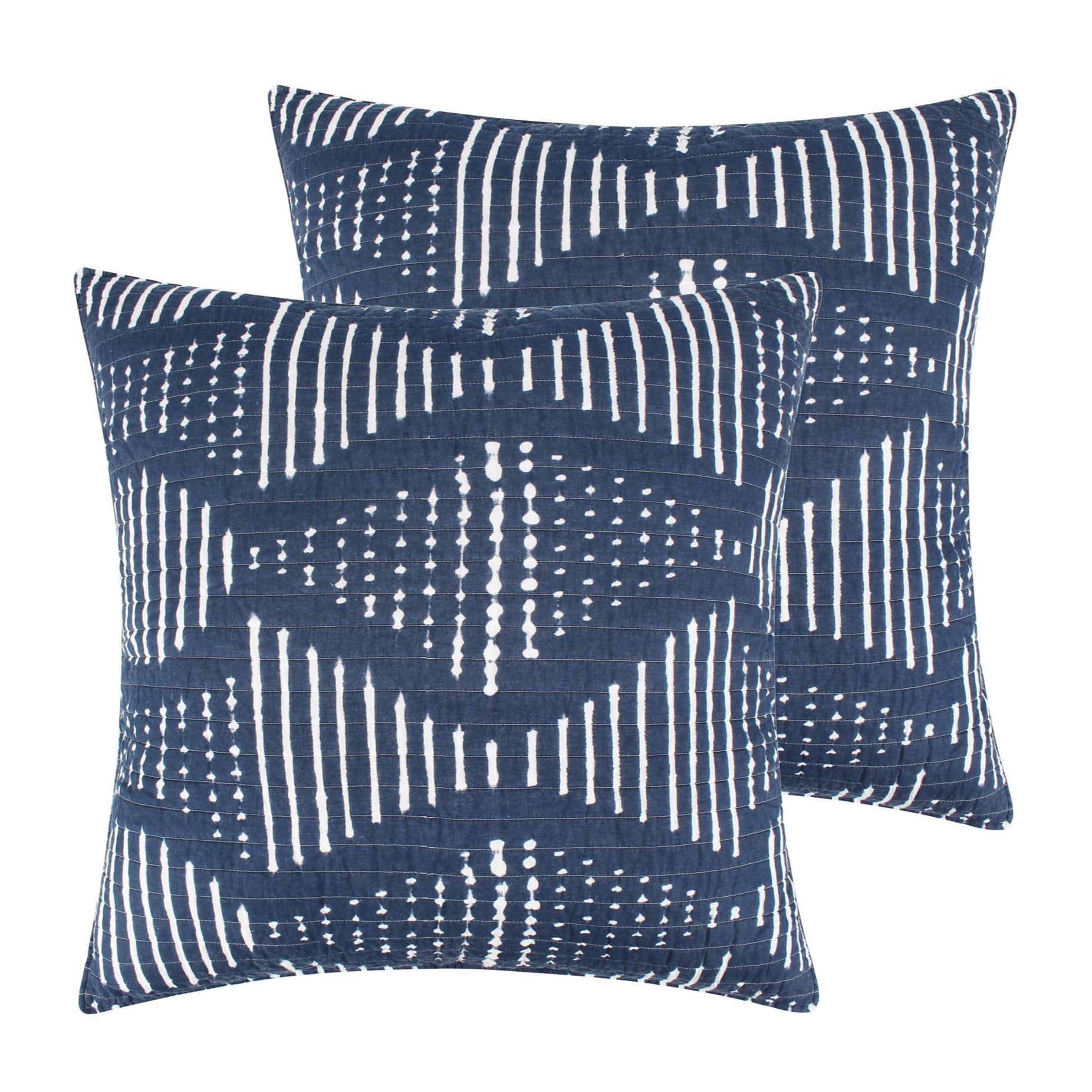 Levtex Home Bakio Euro Sham 2pk Euro Shams