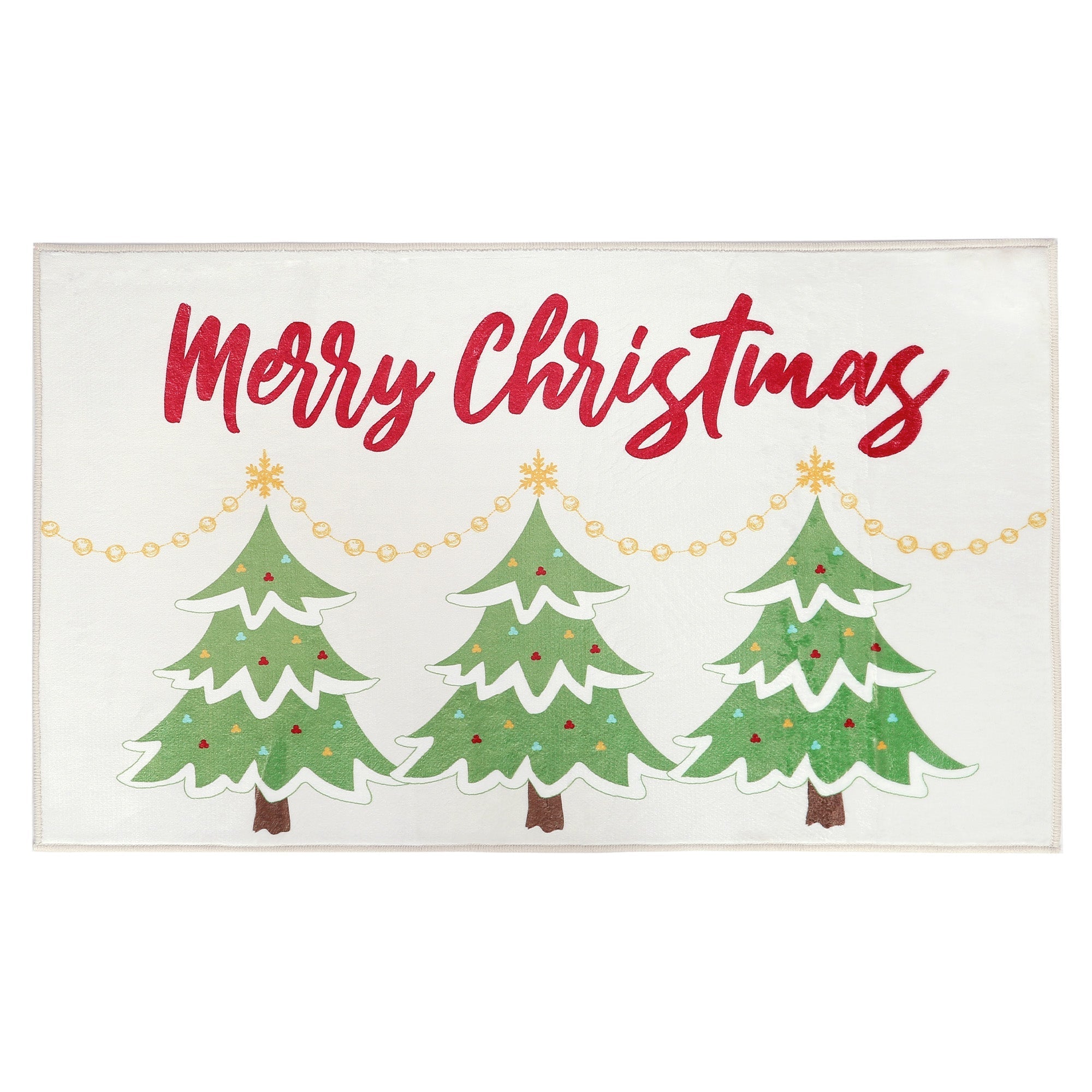 Levtex Home Merry Christmas Rug 20 x34 in Rugs