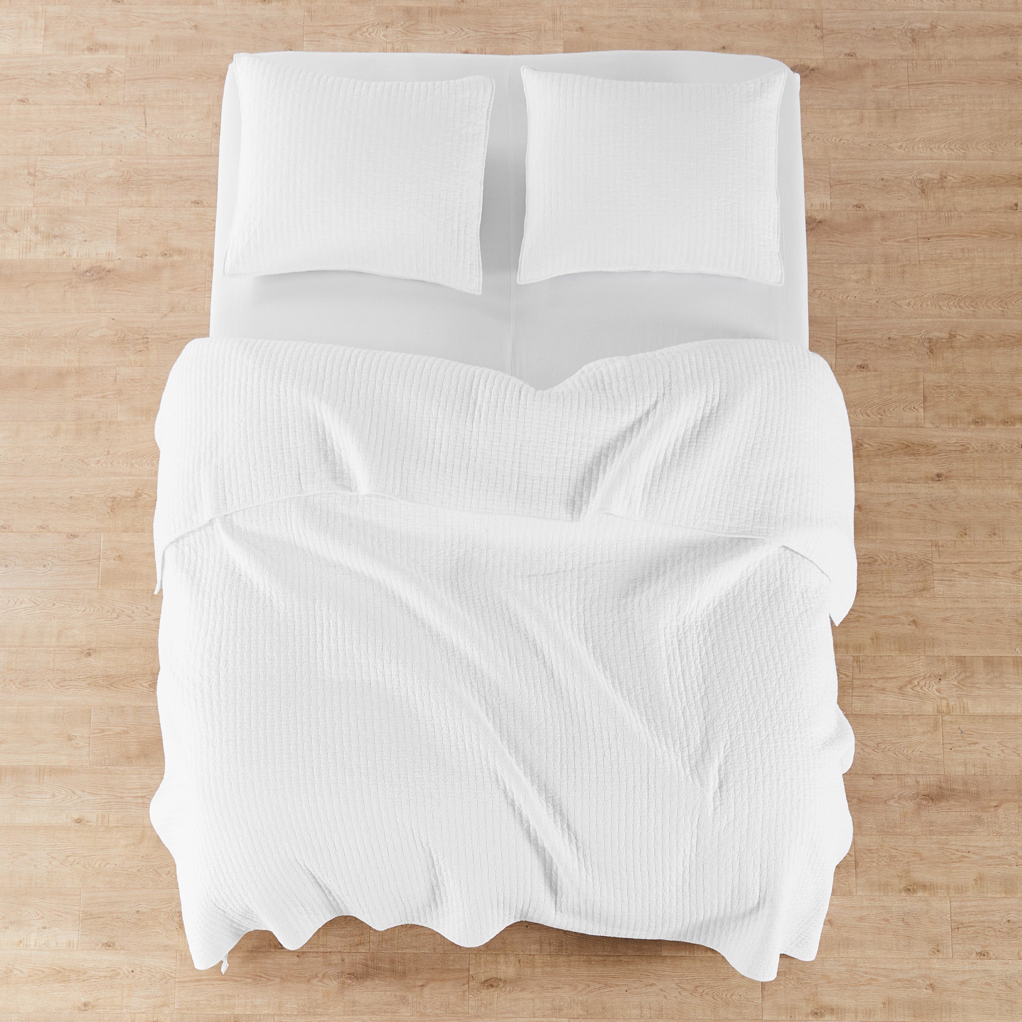 Levtex Home Cross Stitch Bedspread Set Bedspreads