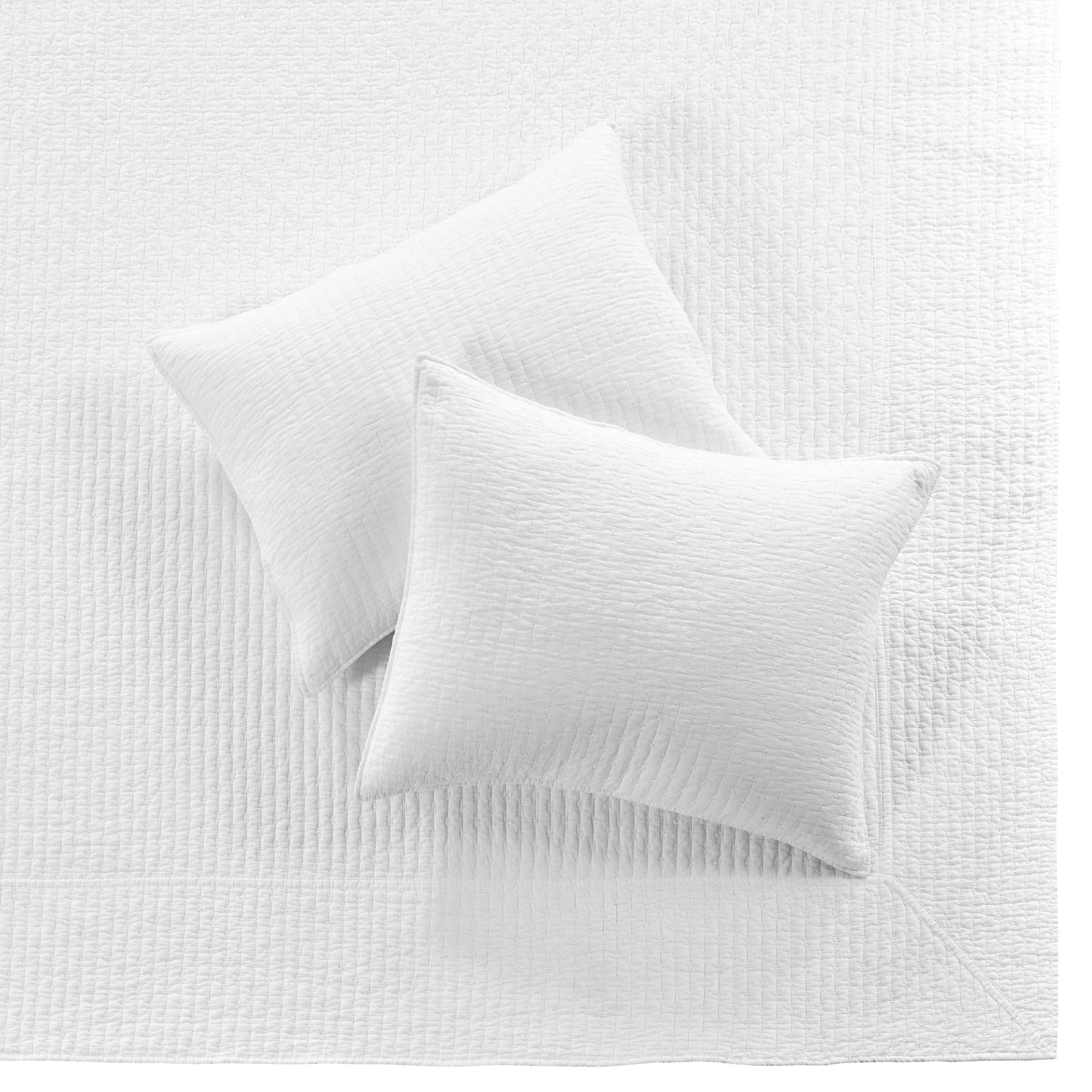 Levtex Home Cross Stitch Bedspread Set Bedspreads