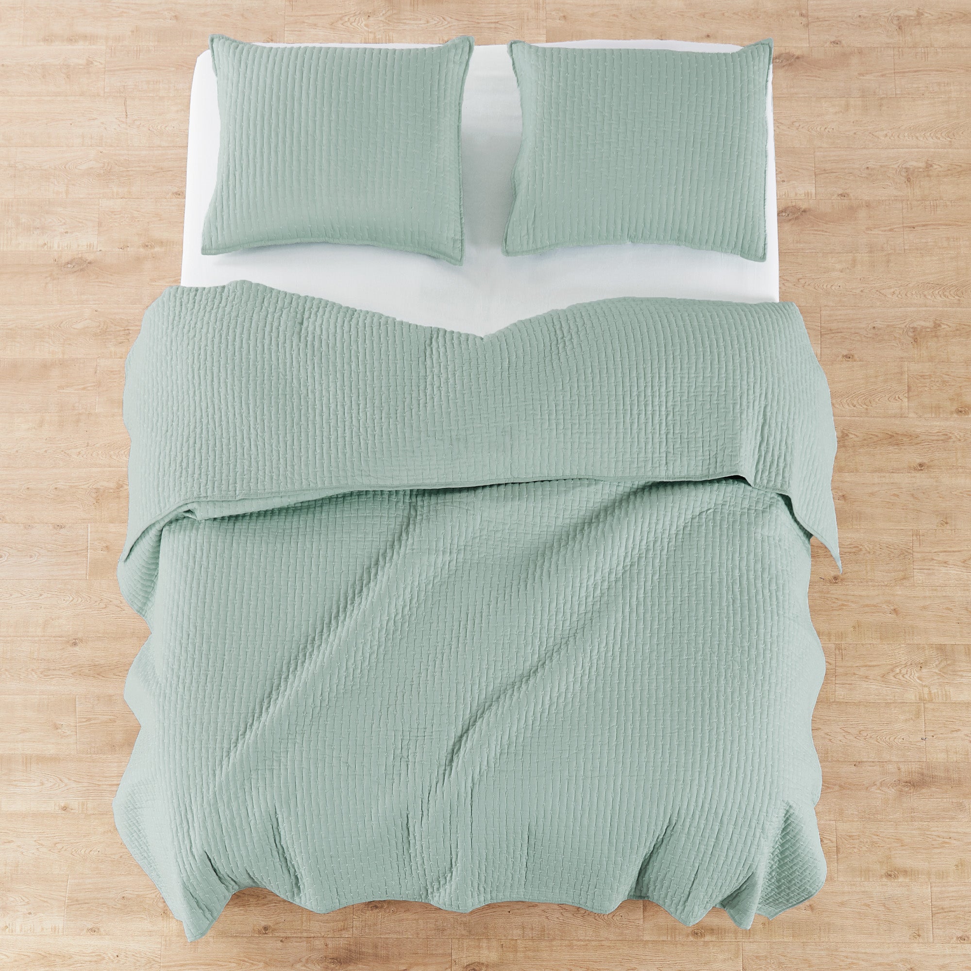 Levtex Home Cross Stitch Bedspread Set Bedspreads