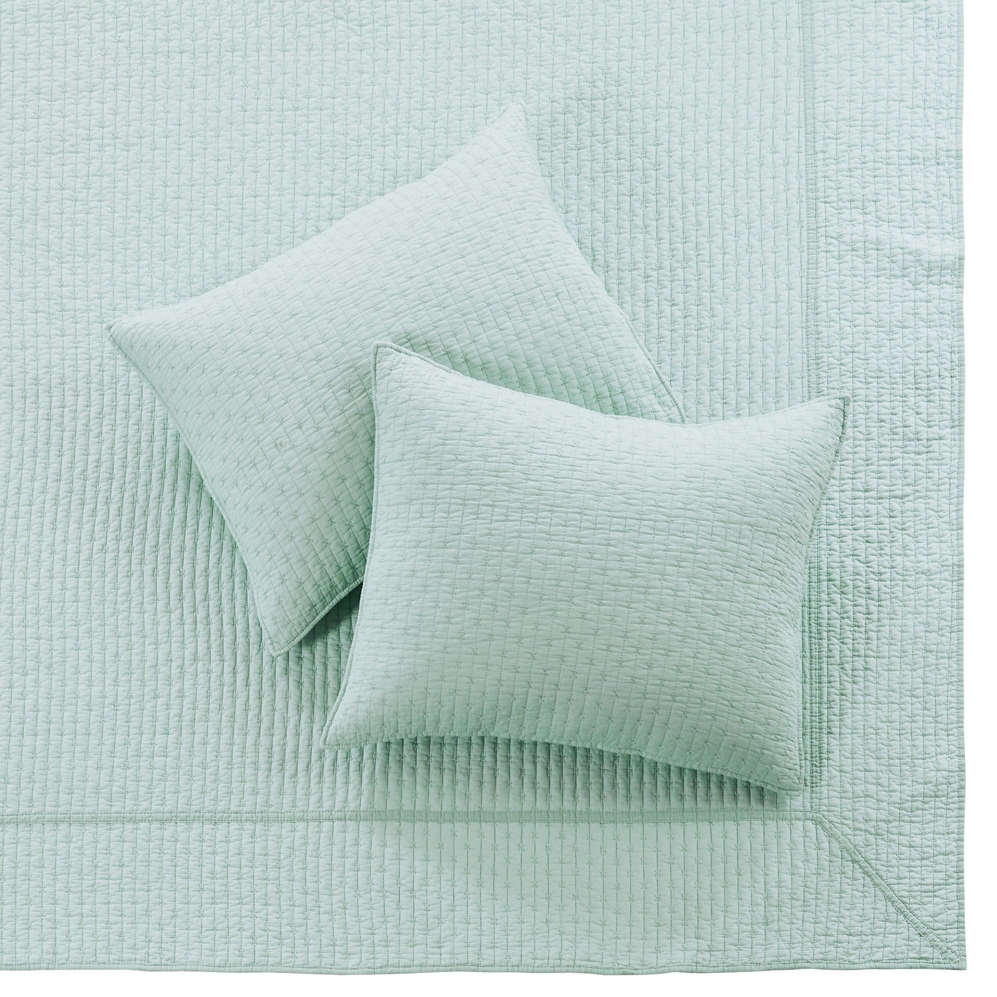 Levtex Home Cross Stitch Bedspread Set Bedspreads