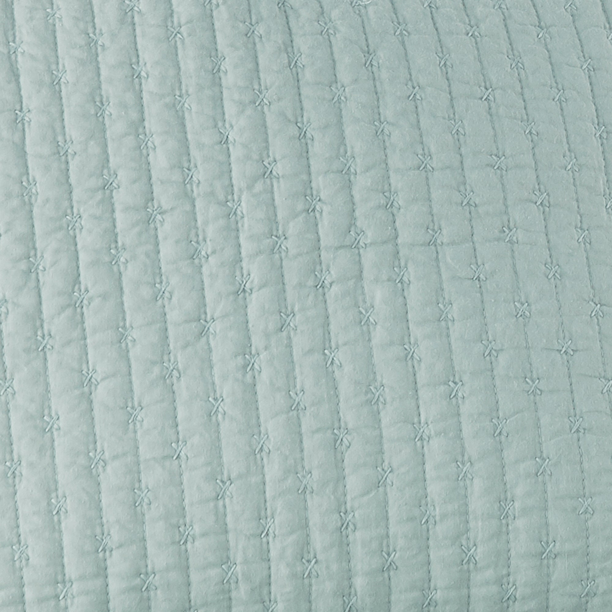 Levtex Home Cross Stitch Bedspread Set Bedspreads