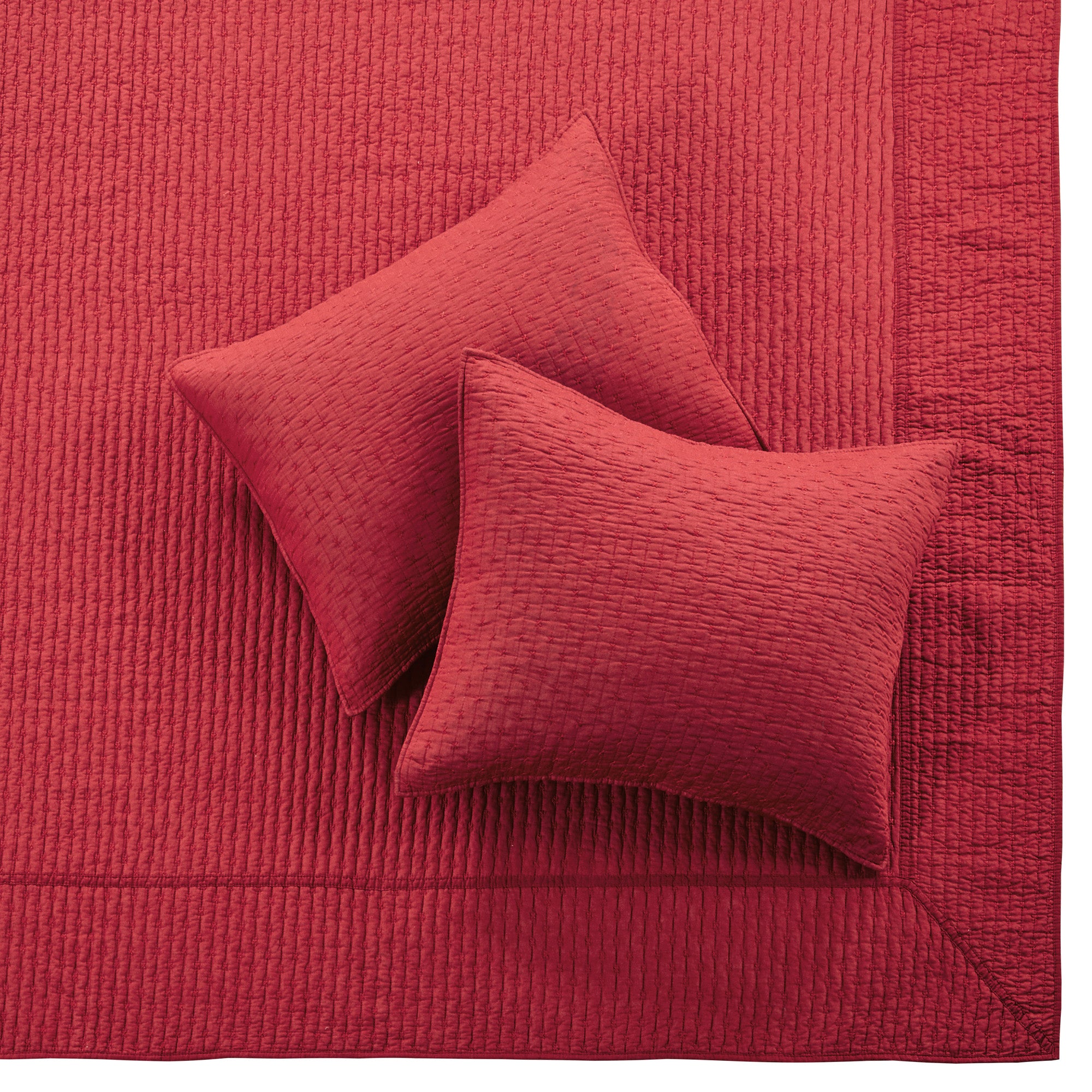 Levtex Home Cross Stitch Bedspread Set Bedspreads
