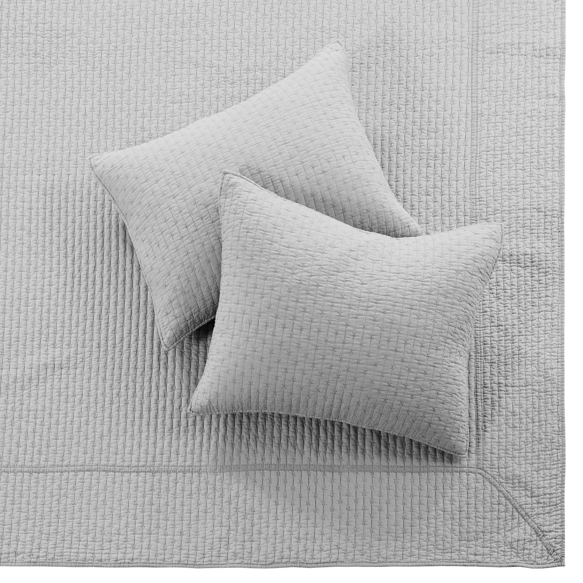 Levtex Home Cross Stitch Bedspread Set Bedspreads