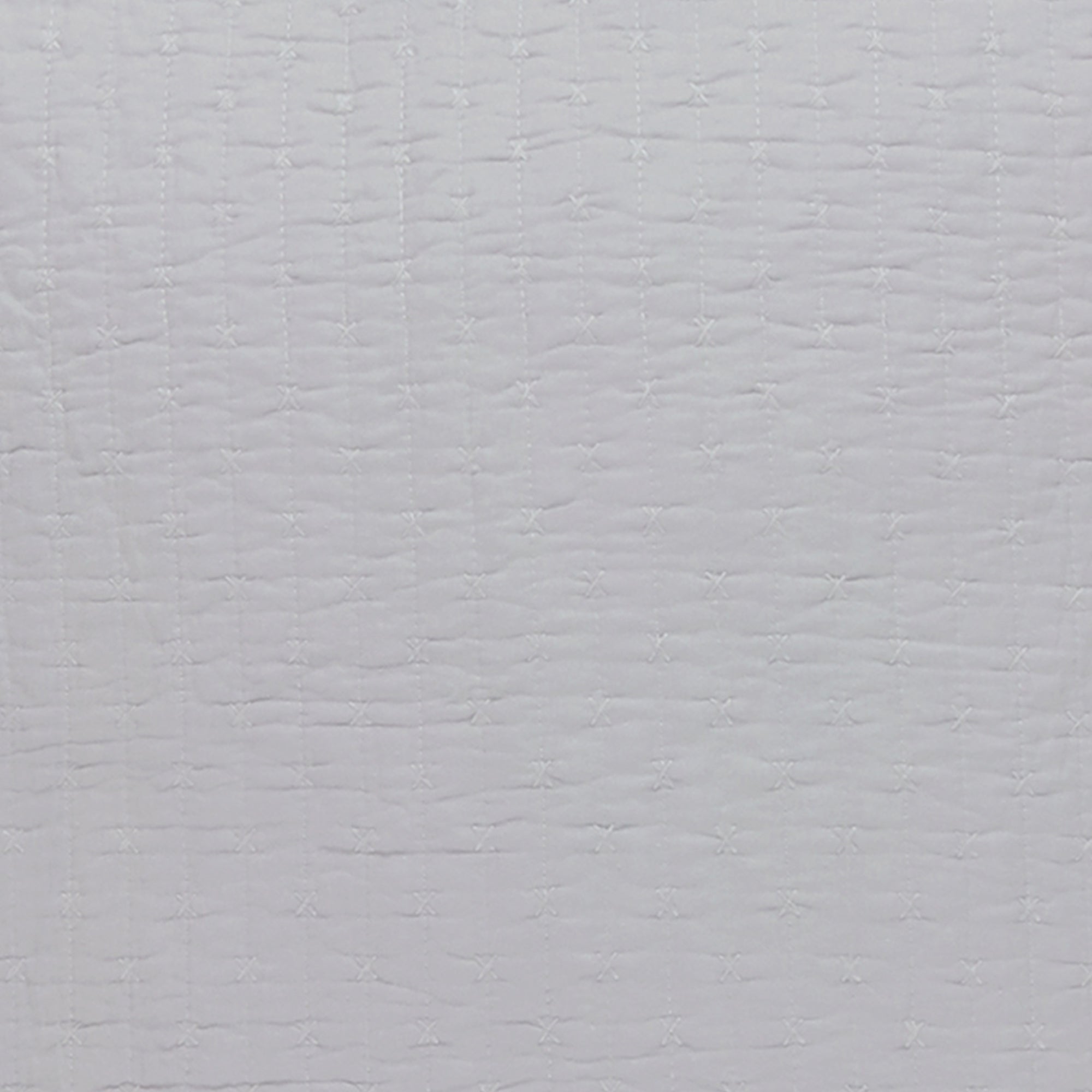 Levtex Home Cross Stitch Euro Sham Set of 2 Euro Shams