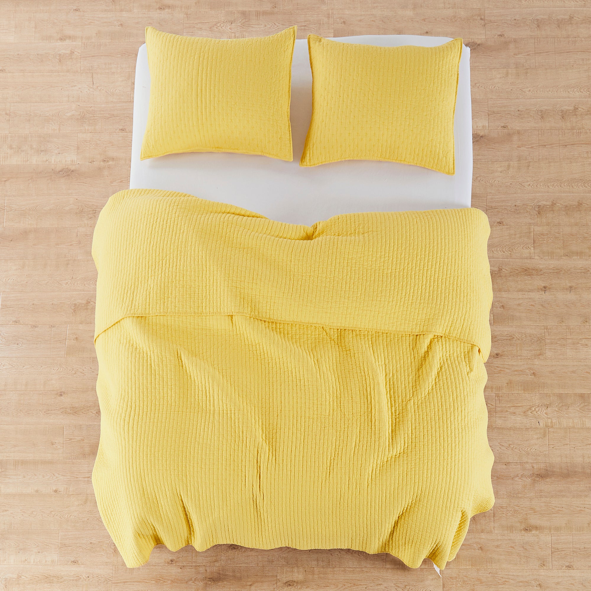 Levtex Home Cross Stitch Quilt Set Quilts