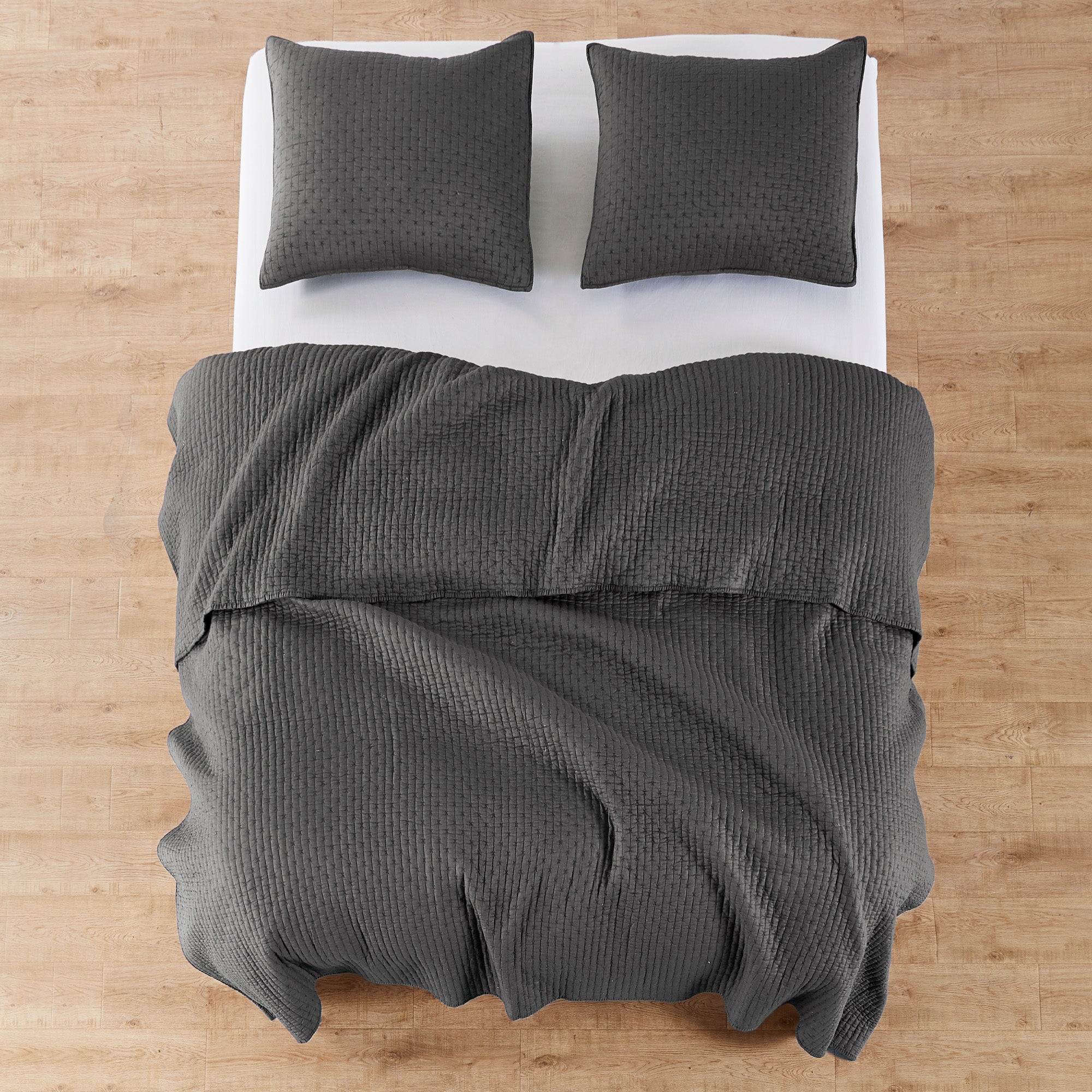 Levtex Home Cross Stitch Bedspread Set Bedspreads