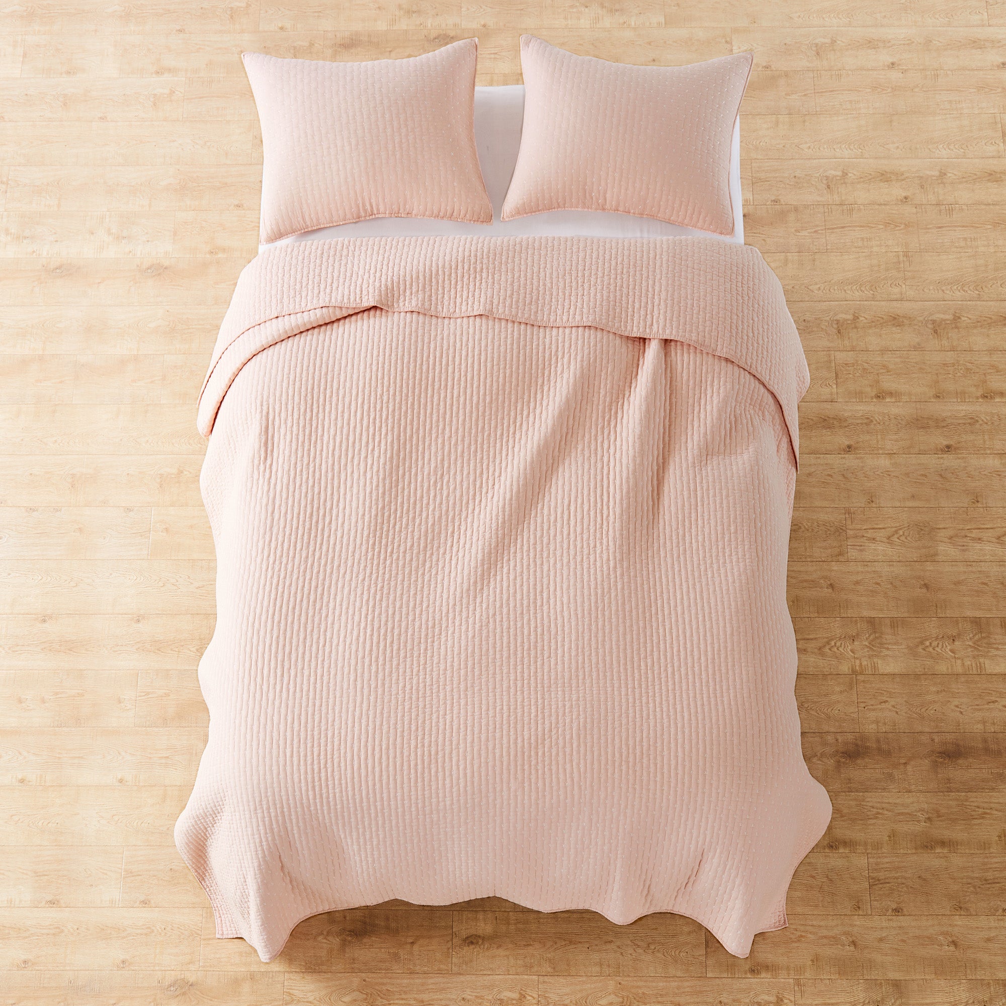 Levtex Home Cross Stitch Quilt Set Quilts