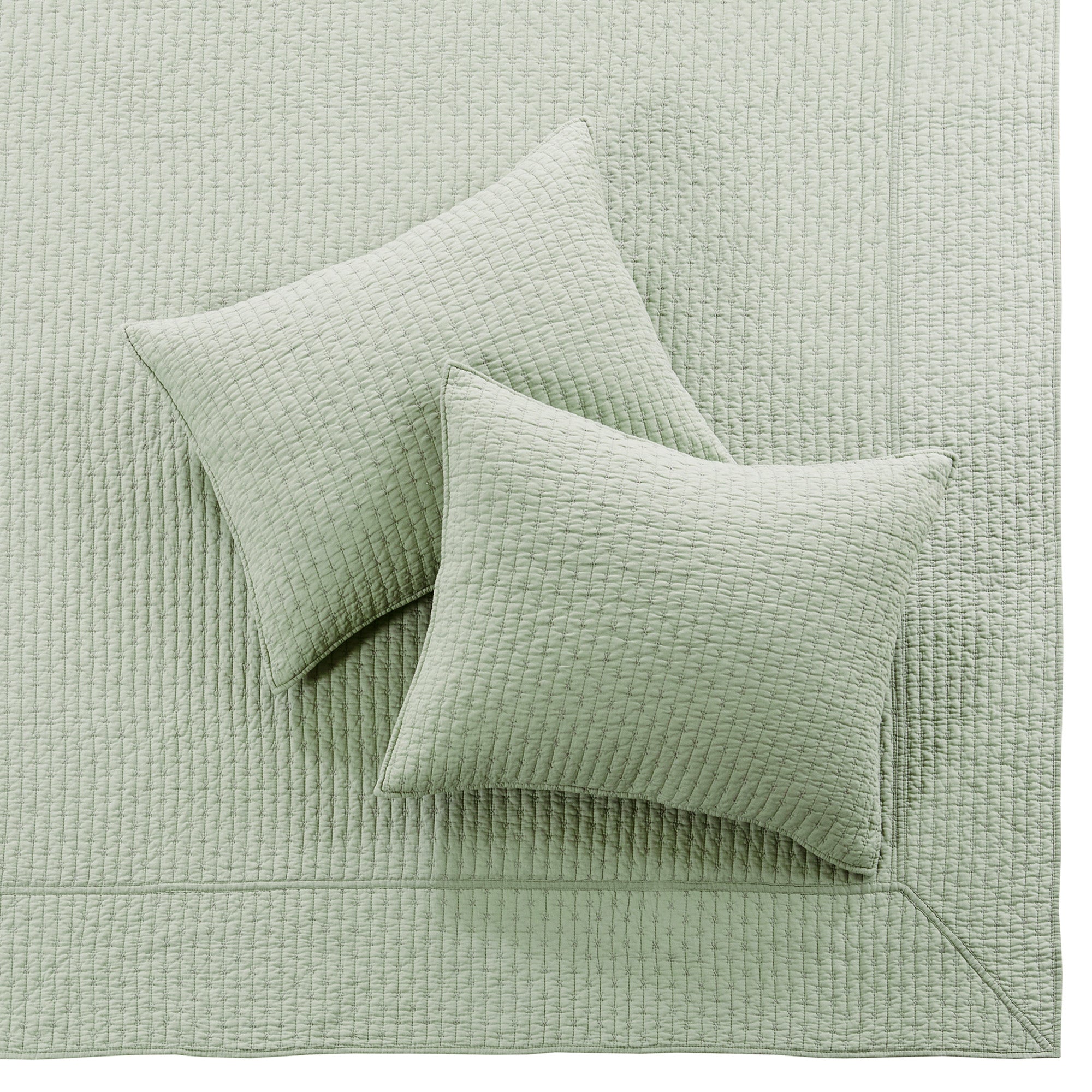Levtex Home Cross Stitch Bedspread Set Bedspreads