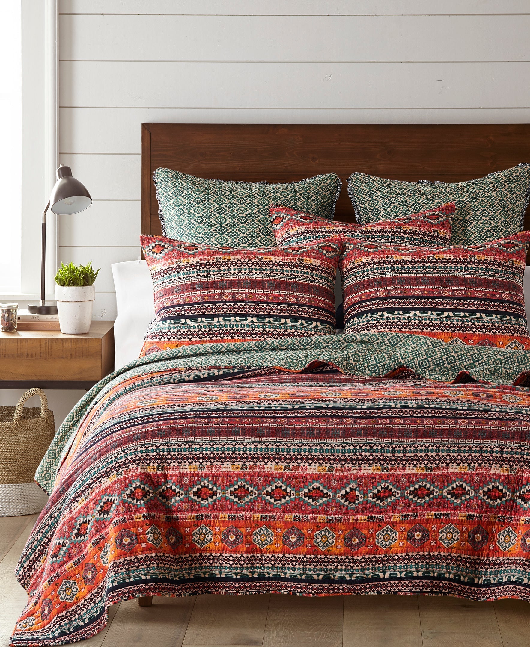 Levtex Home Vista Quilt Set Quilts