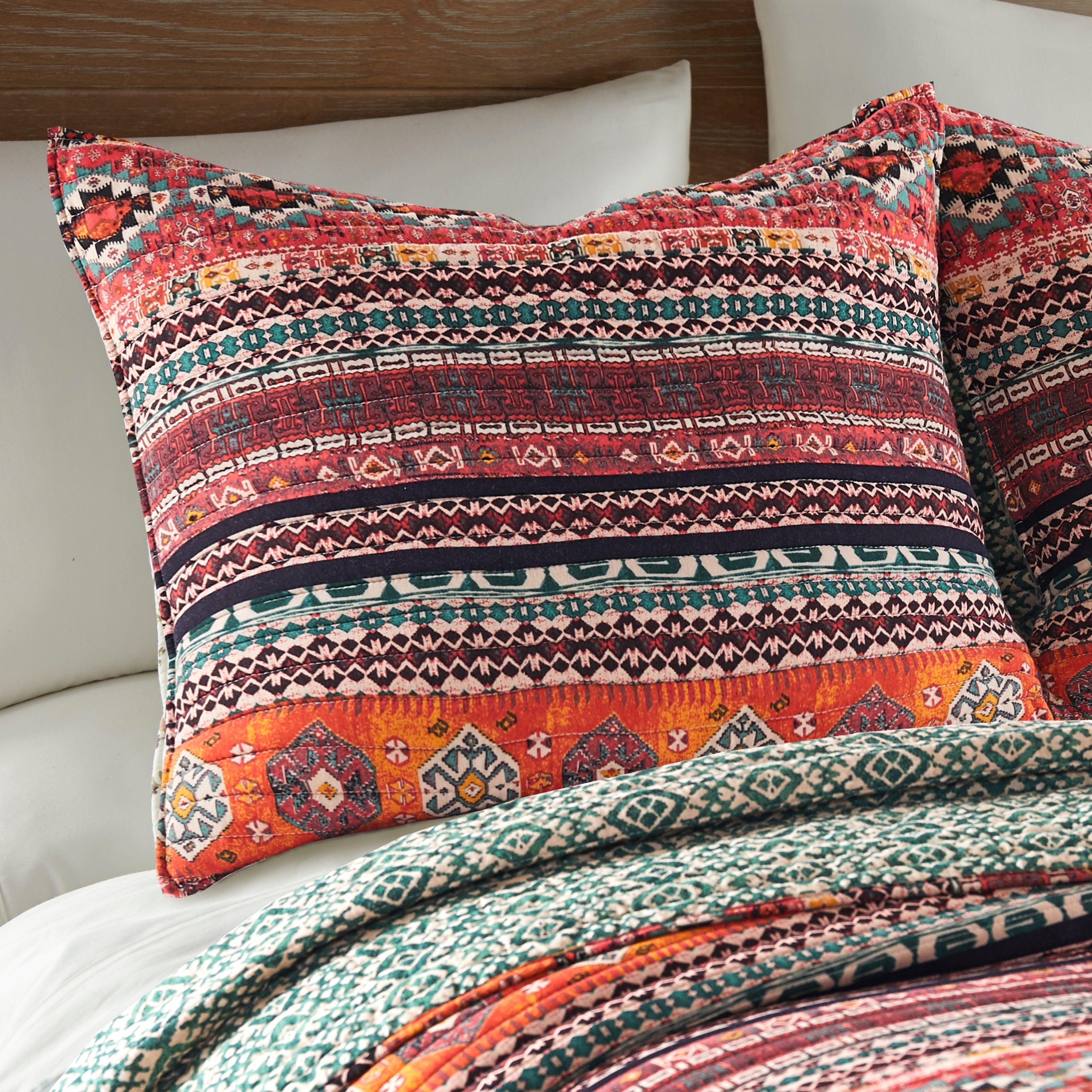 Levtex Home Vista Quilt Set Quilts