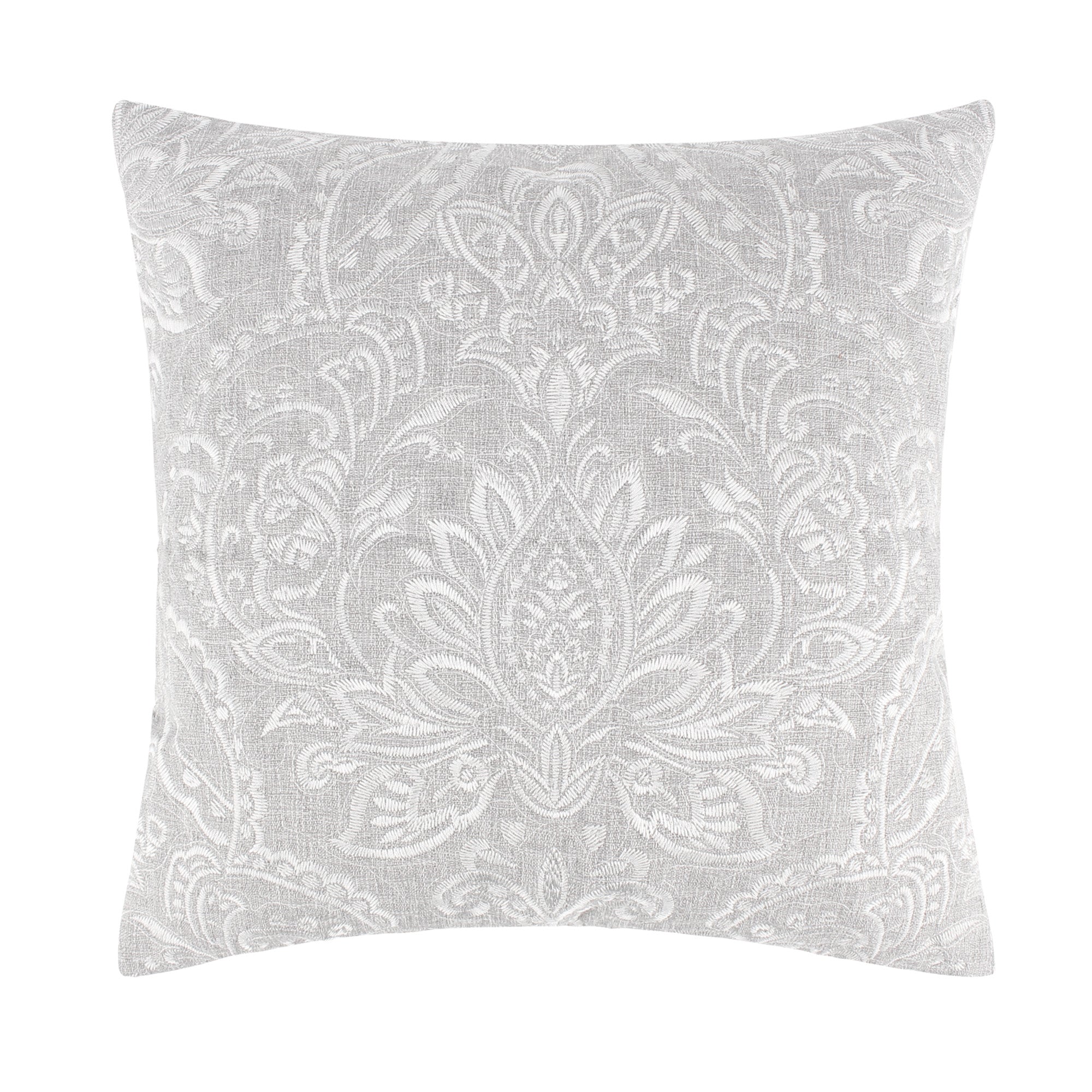 Levtex Home Sherbourne Embroidered Pillow Decorative Pillows