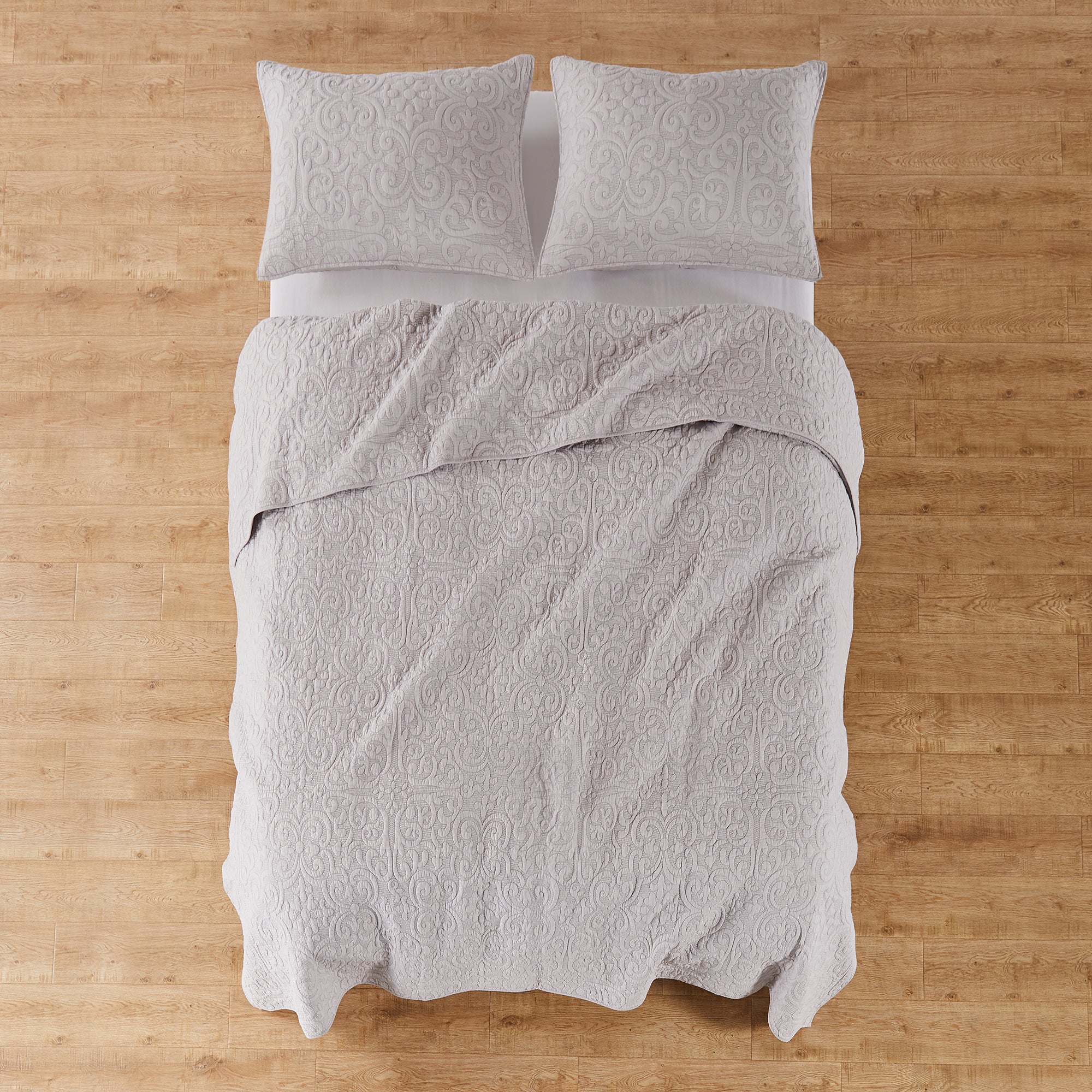 Levtex Home Sherbourne Stitch Quilt Quilts
