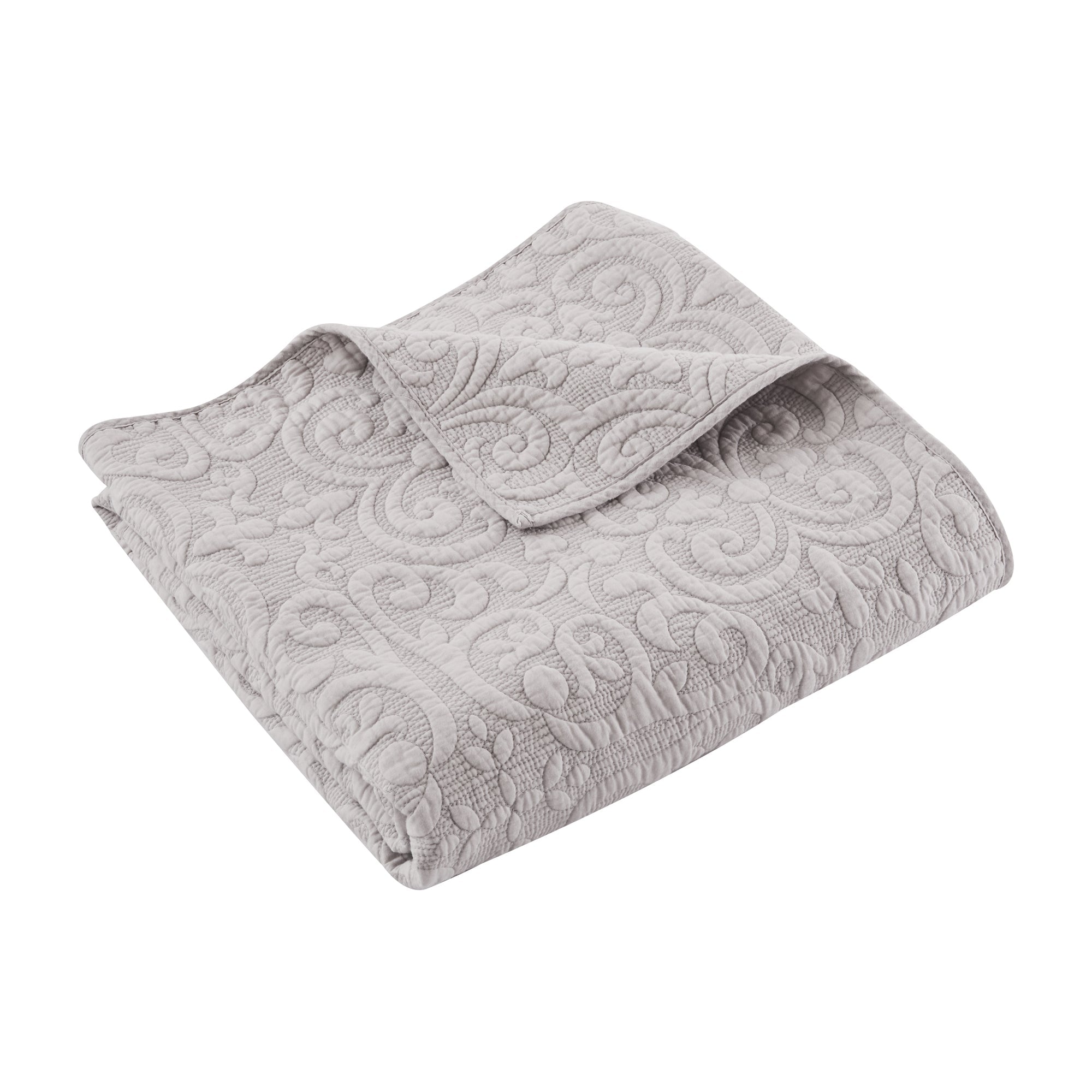 Levtex Home BH Sherbourne Stitch Quilted Throw Throws