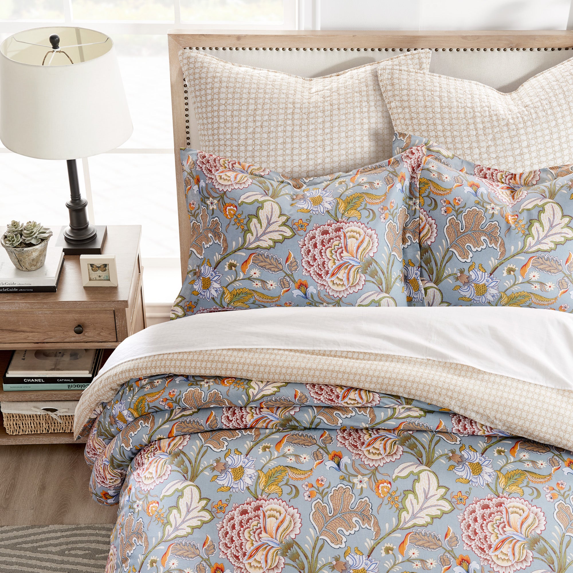 Levtex Home Angelica Duvet Cover Set Duvets