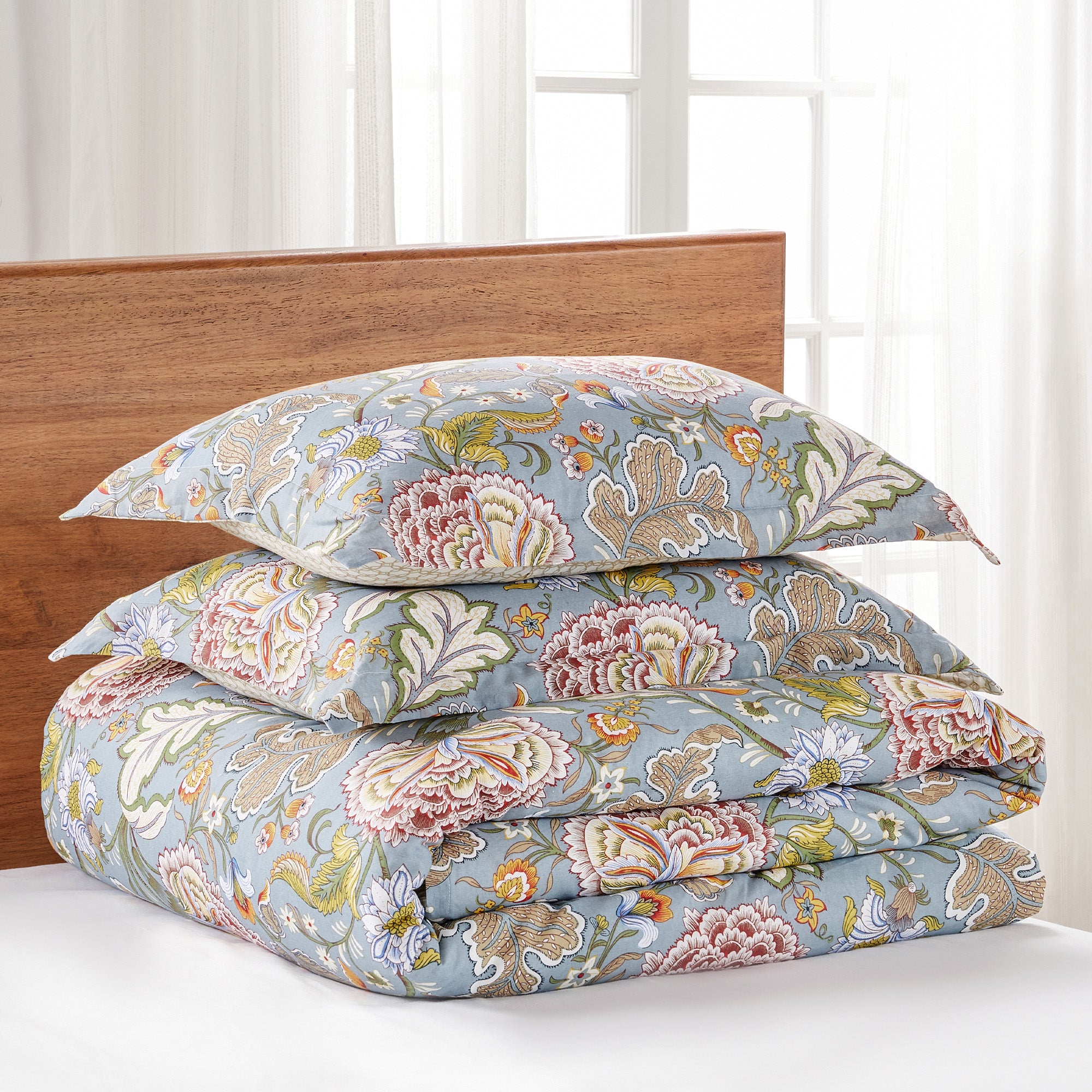 Levtex Home Angelica Duvet Cover Set Duvets