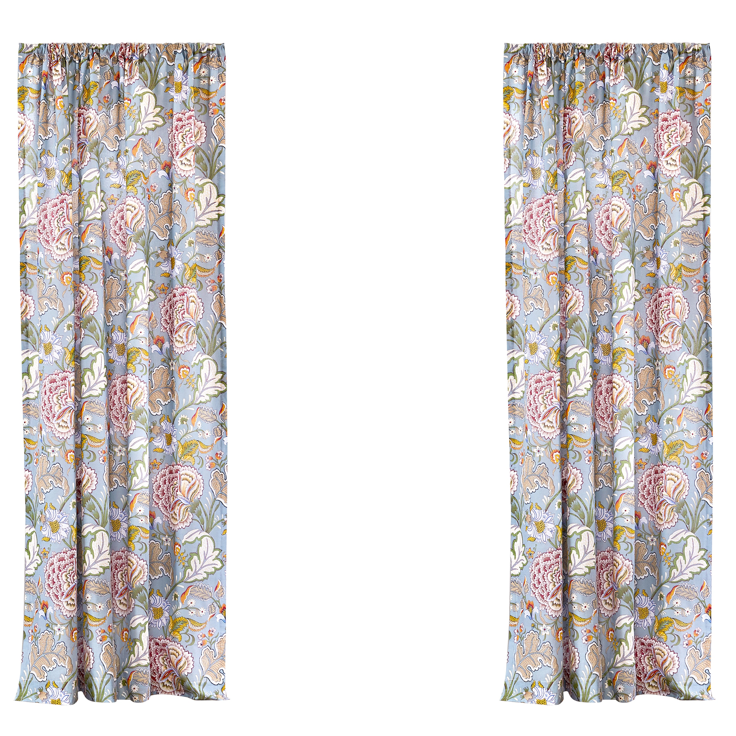 Levtex Home Angelica Drape Panel Set of 2 Drapes