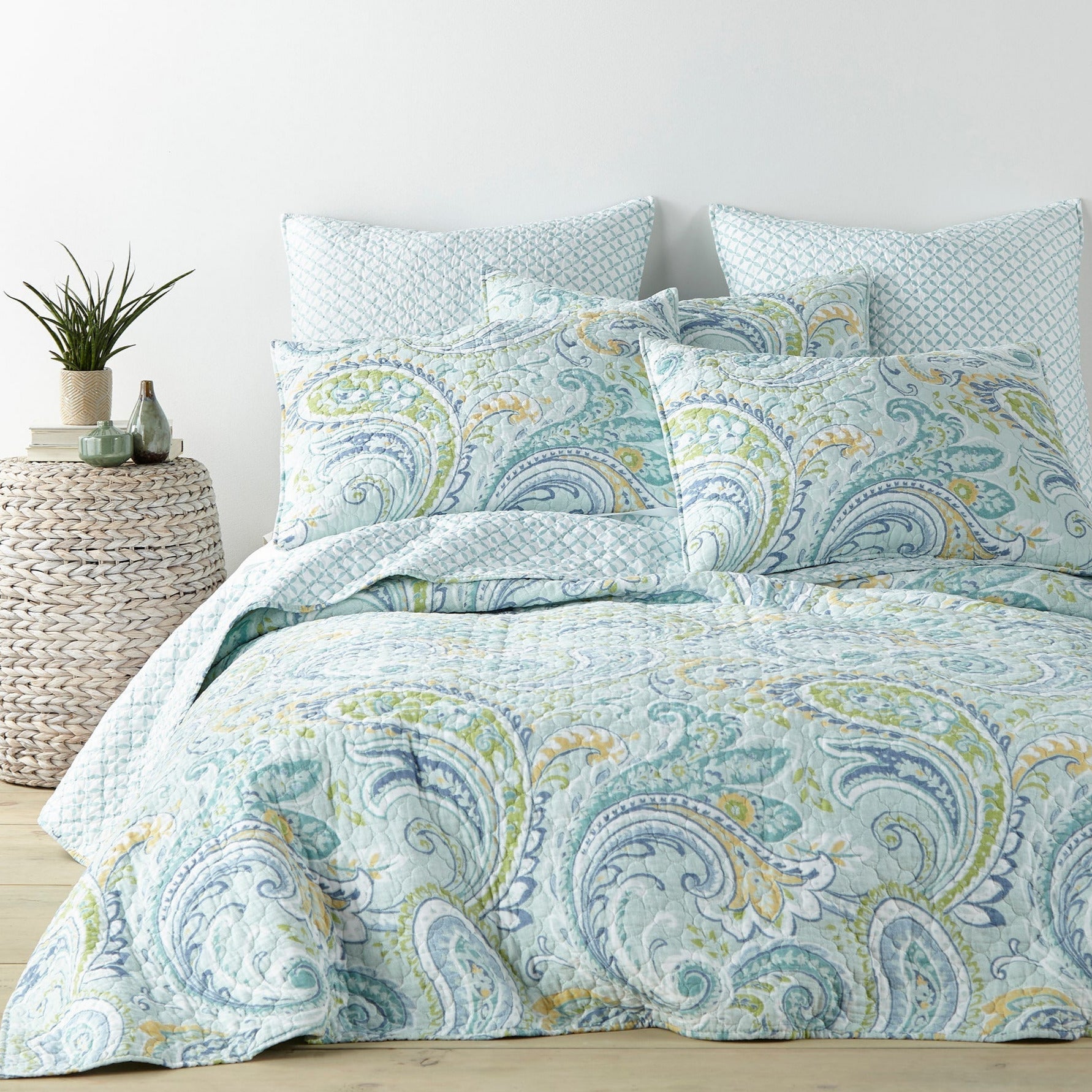 Levtex Home Cortona Quilt Set Quilts