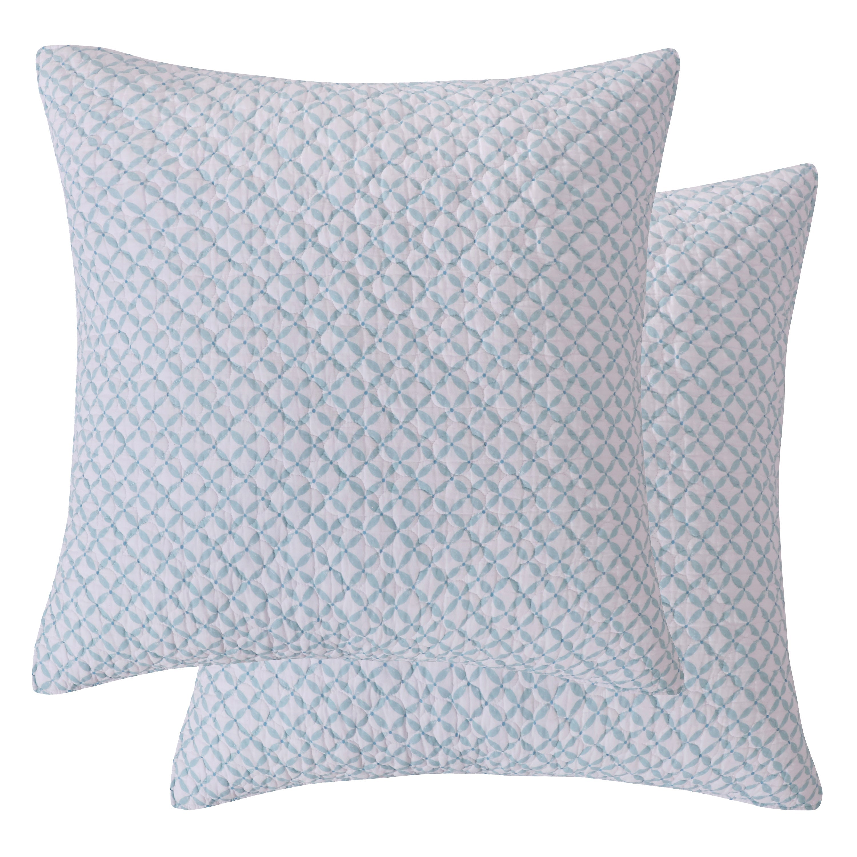 Levtex Home Cortona Euro Sham Set Euro Shams
