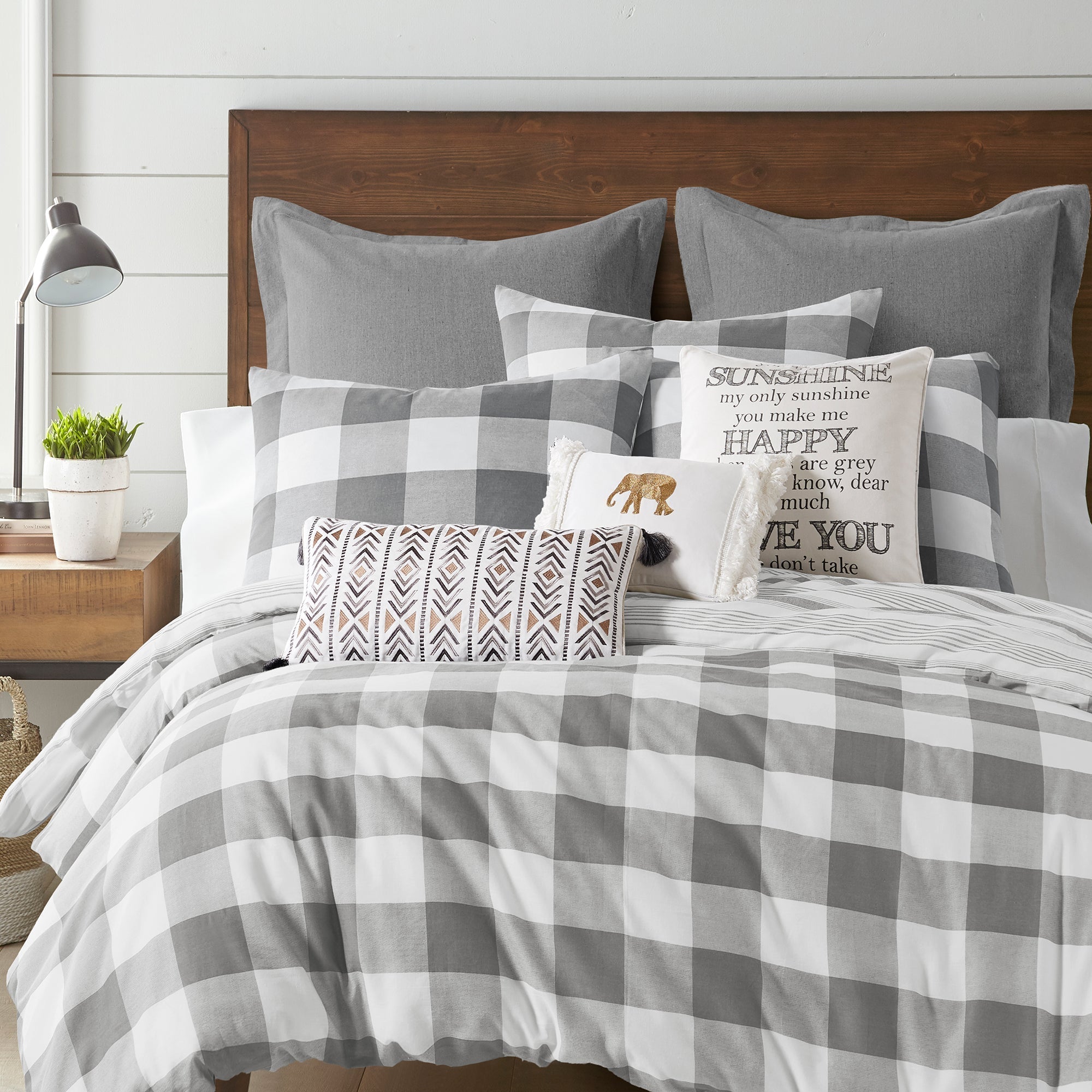 Levtex Home Camden Duvet Cover Set Duvets
