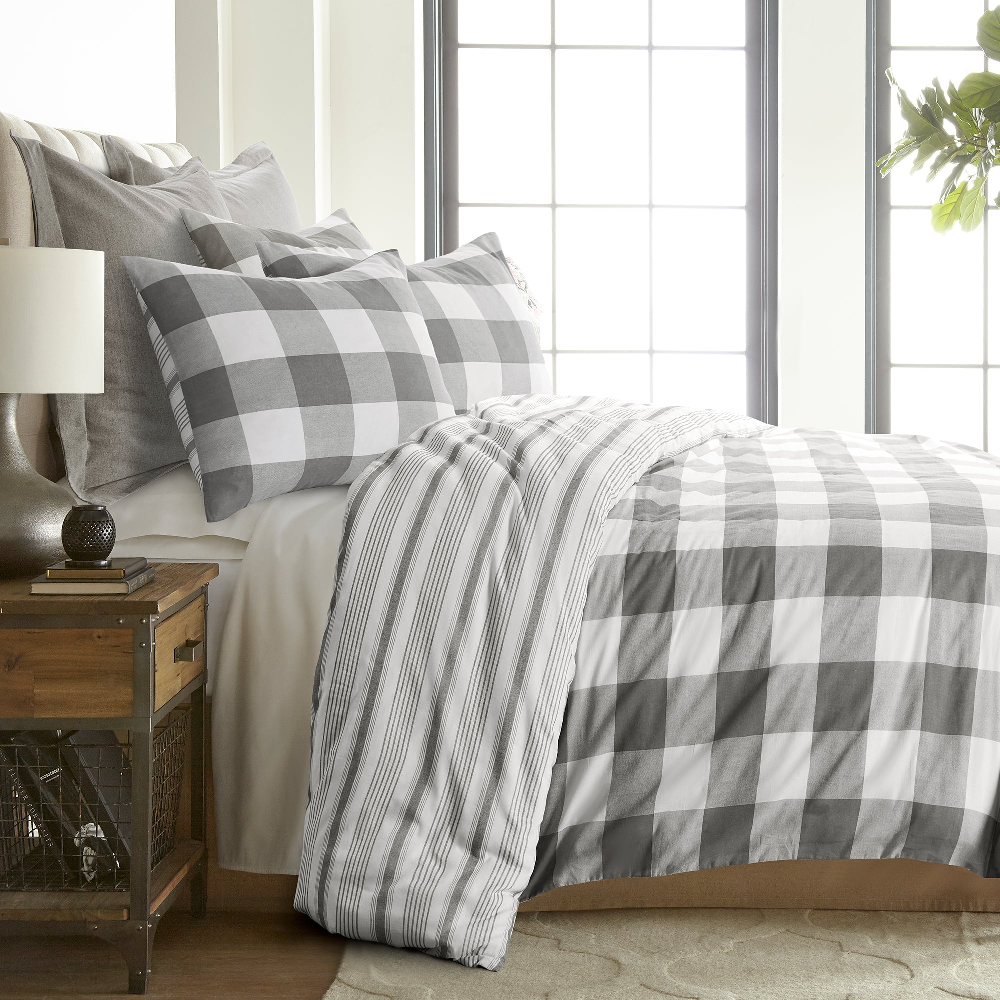 Levtex Home Camden Duvet Cover Set Duvets