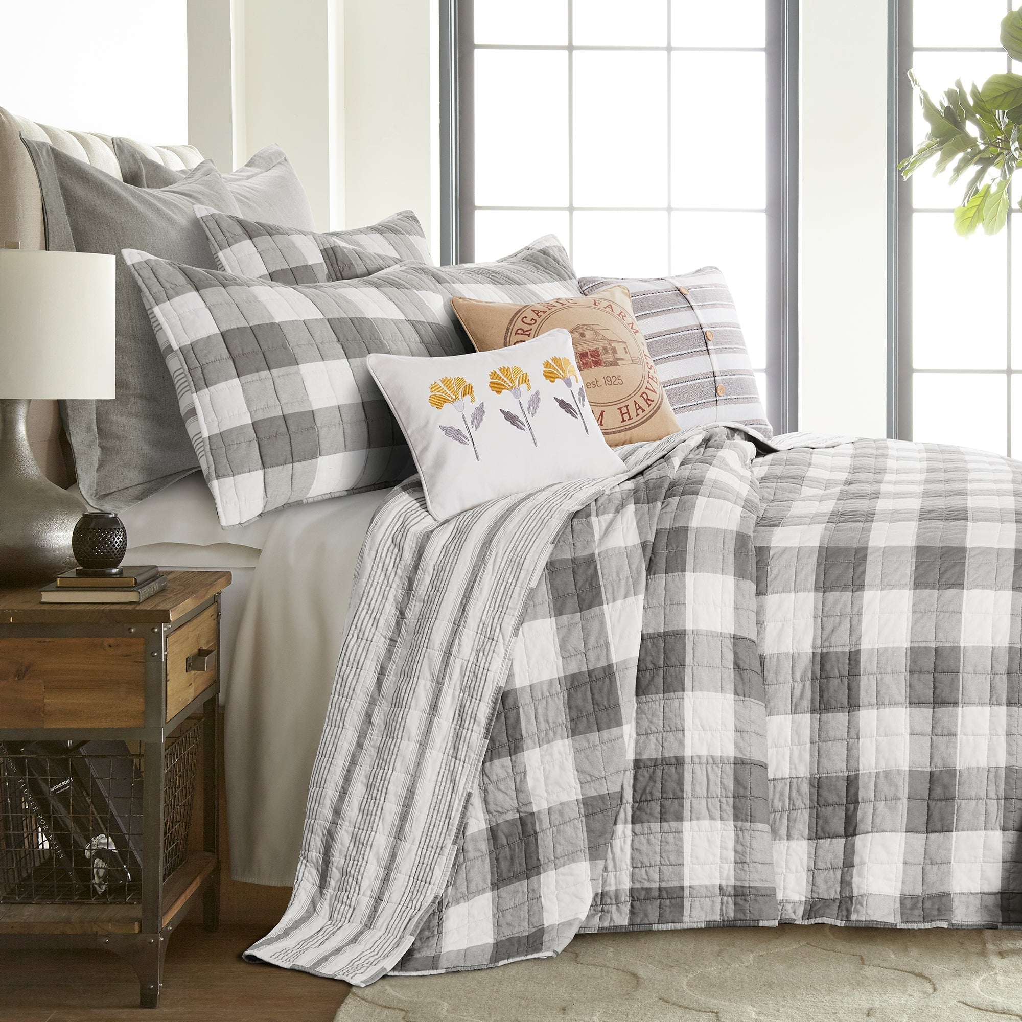 Levtex Home Camden Bedspread Set Bedspreads