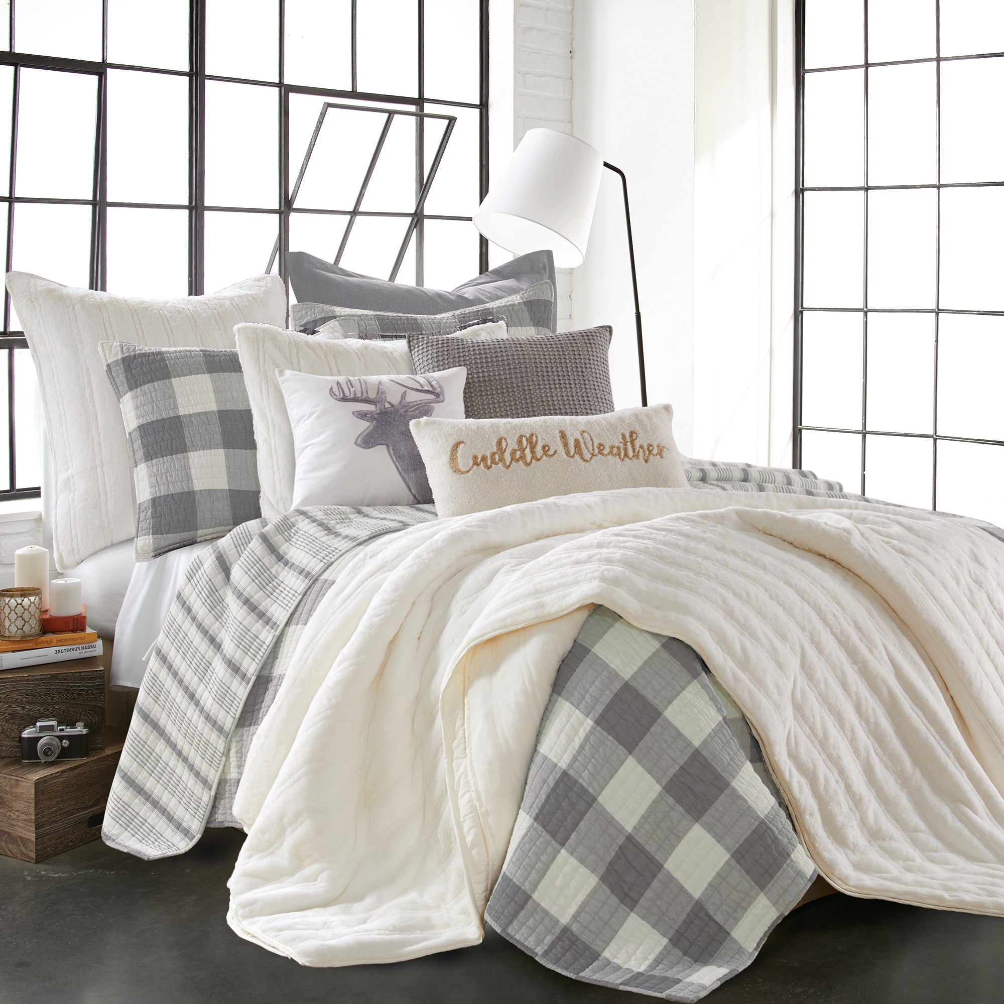 Levtex Home Camden Bedspread Set Bedspreads